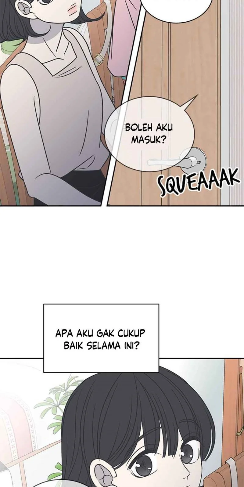 A Guide to Proper Dating chapter 85 halaman 40