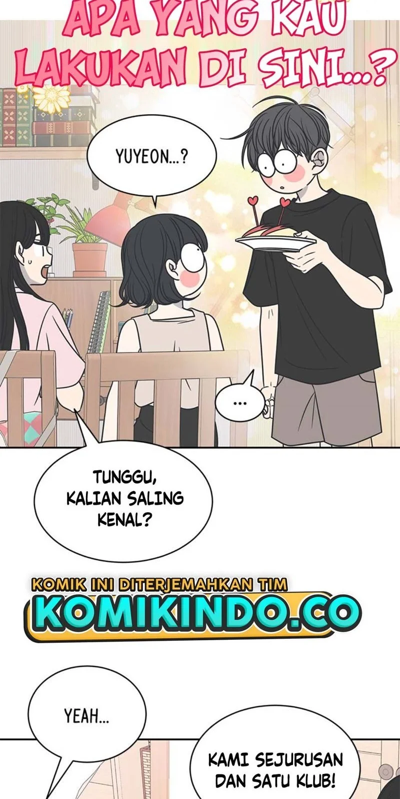 A Guide to Proper Dating chapter 86 halaman 2
