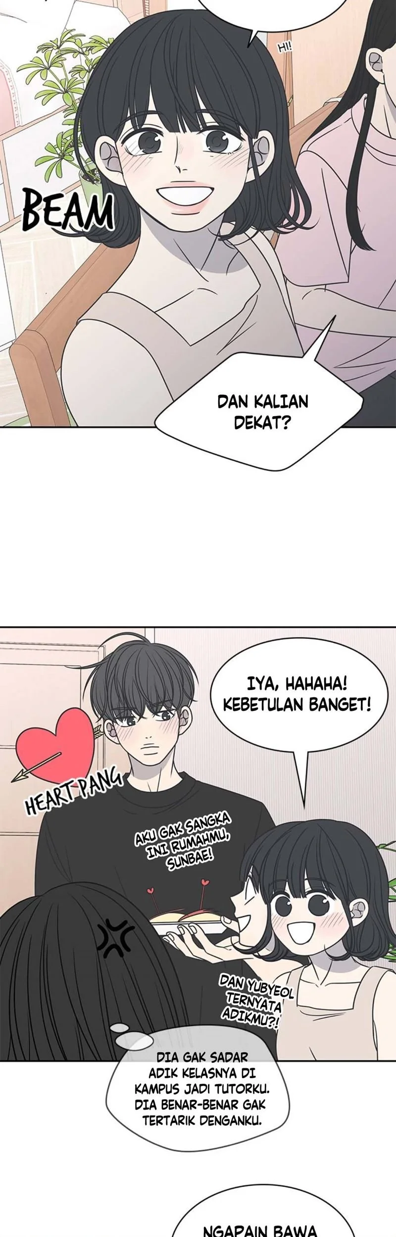 A Guide to Proper Dating chapter 86 halaman 3