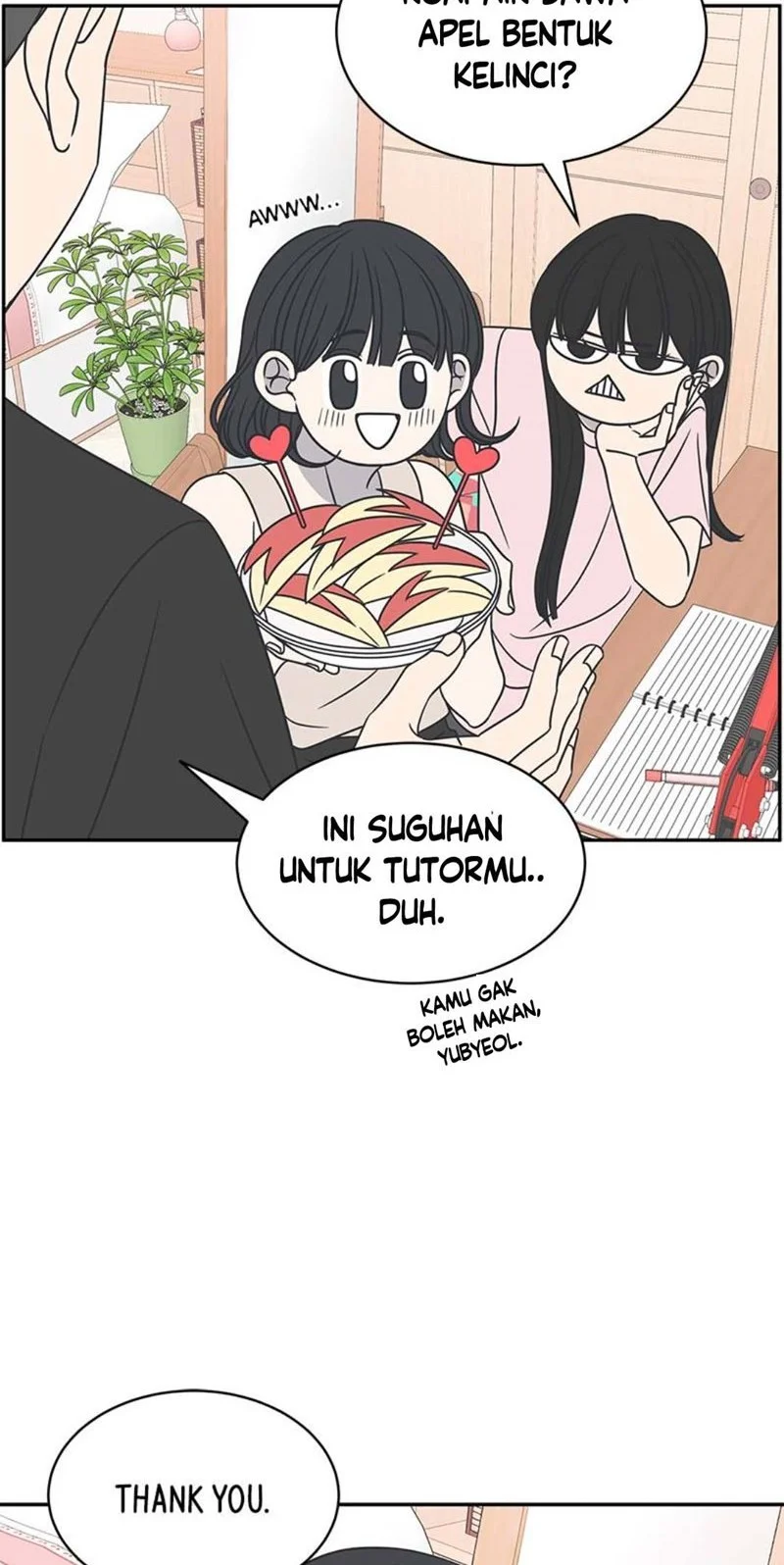 A Guide to Proper Dating chapter 86 halaman 4