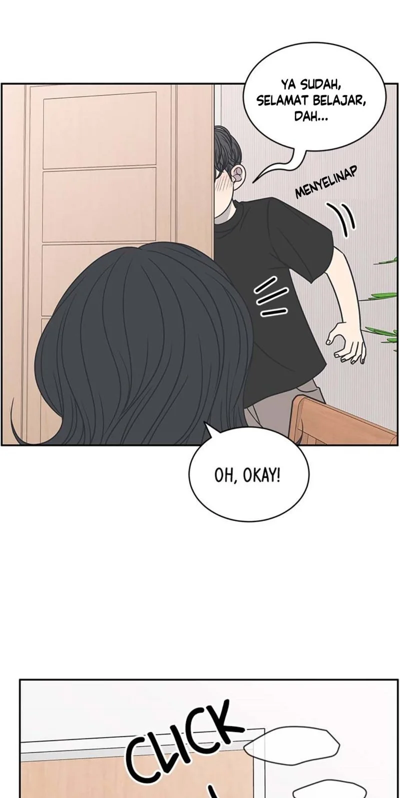A Guide to Proper Dating chapter 86 halaman 6