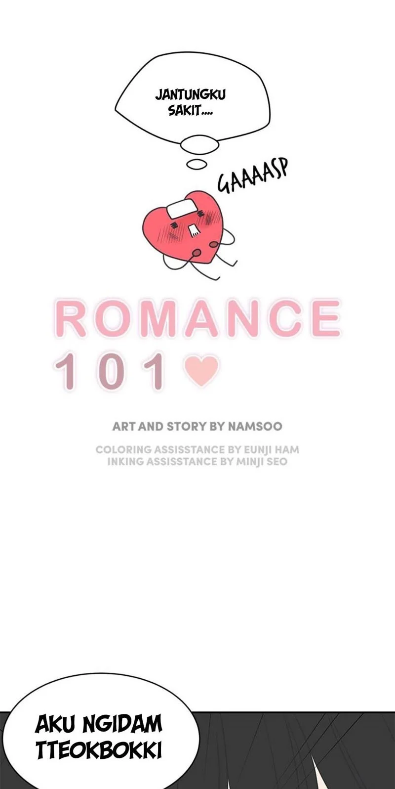 A Guide to Proper Dating chapter 86 halaman 8