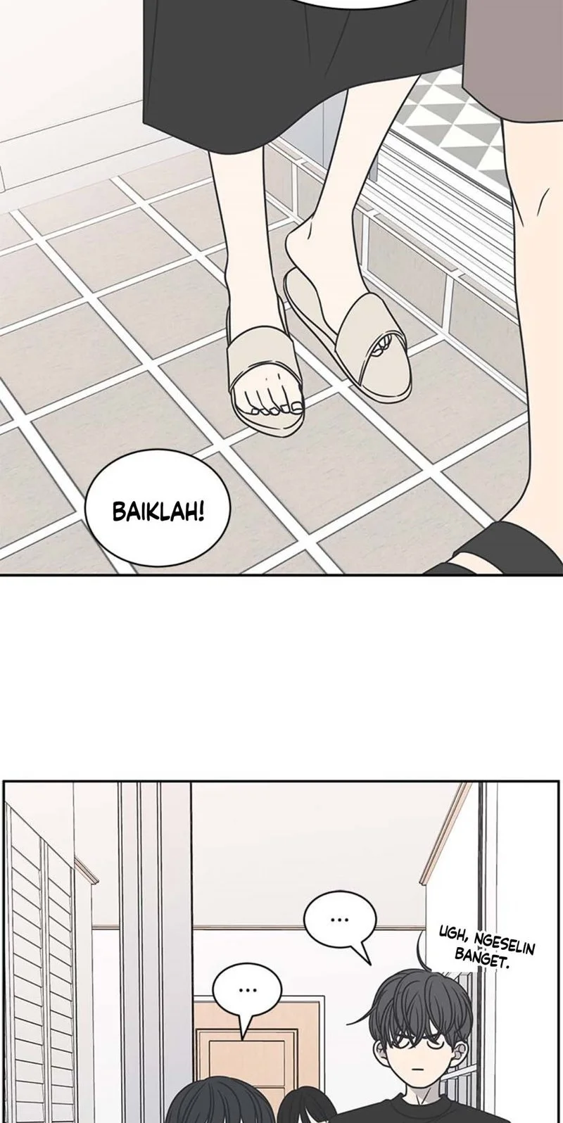 A Guide to Proper Dating chapter 86 halaman 12