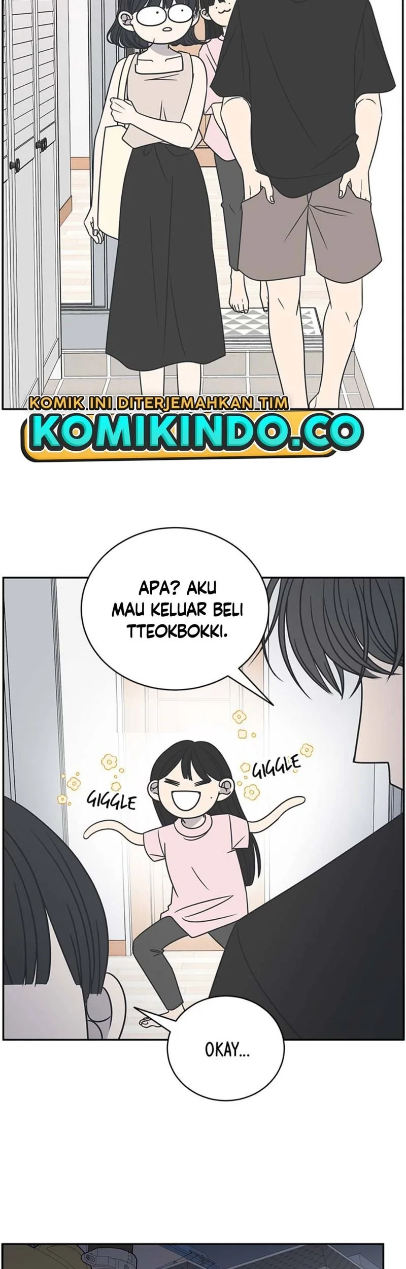 A Guide to Proper Dating chapter 86 halaman 13