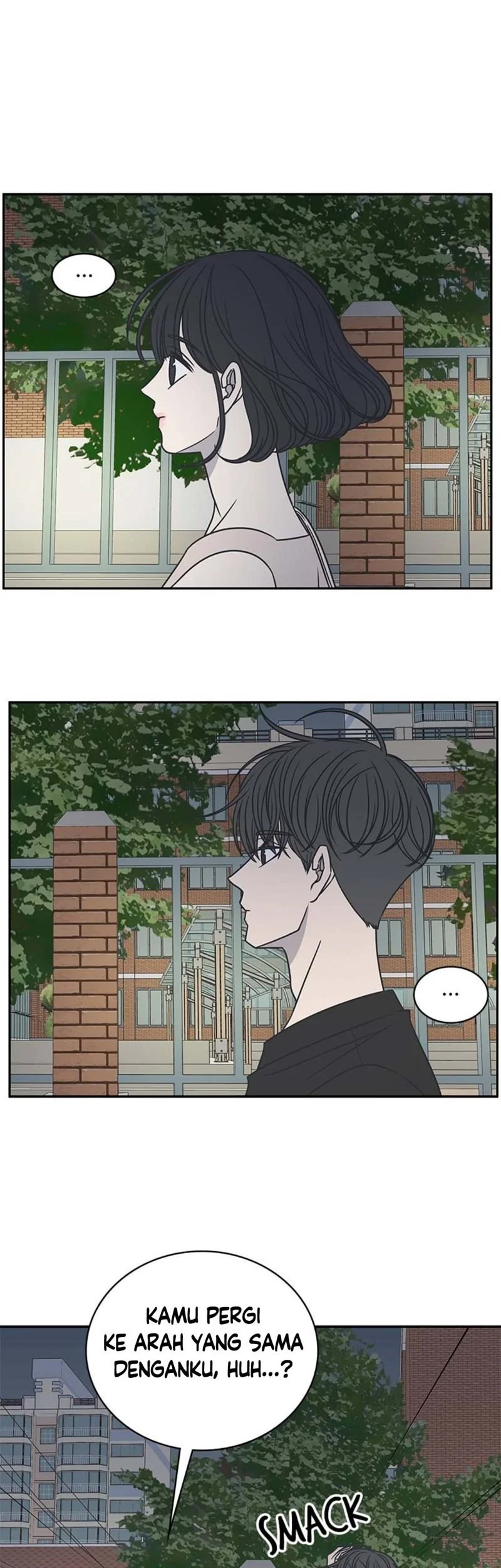A Guide to Proper Dating chapter 86 halaman 15