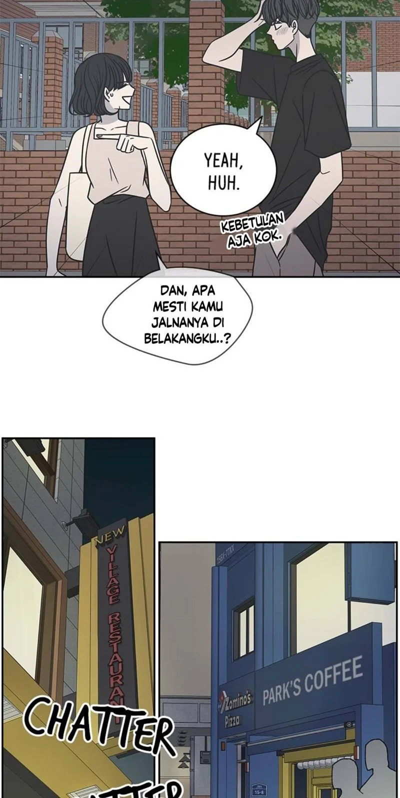A Guide to Proper Dating chapter 86 halaman 16