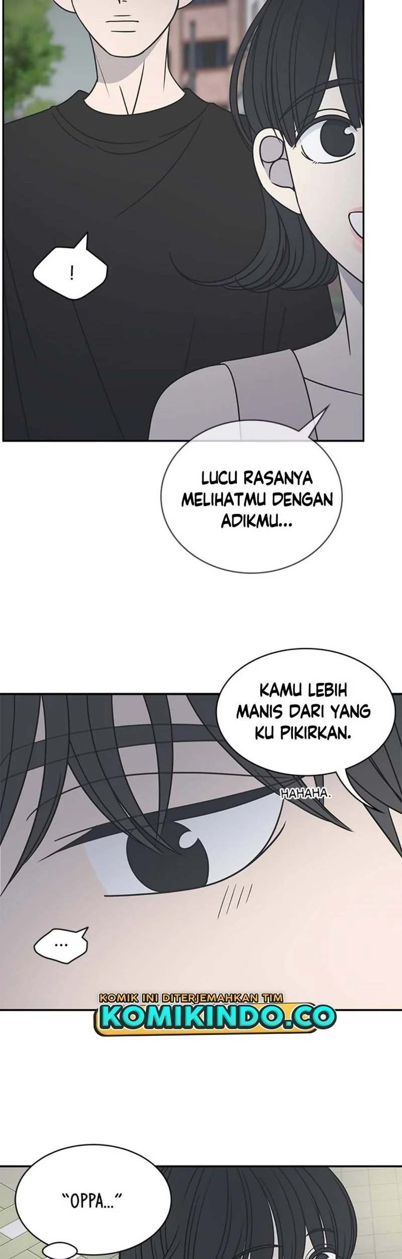 A Guide to Proper Dating chapter 86 halaman 19