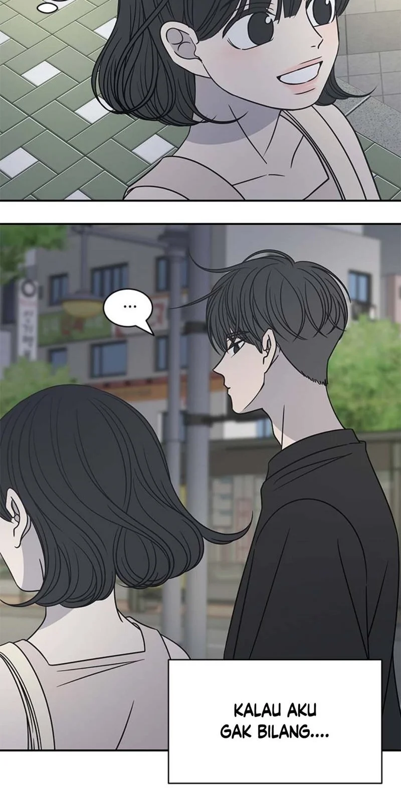 A Guide to Proper Dating chapter 86 halaman 20
