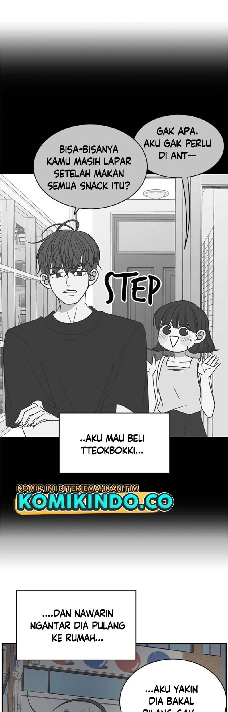 A Guide to Proper Dating chapter 86 halaman 21