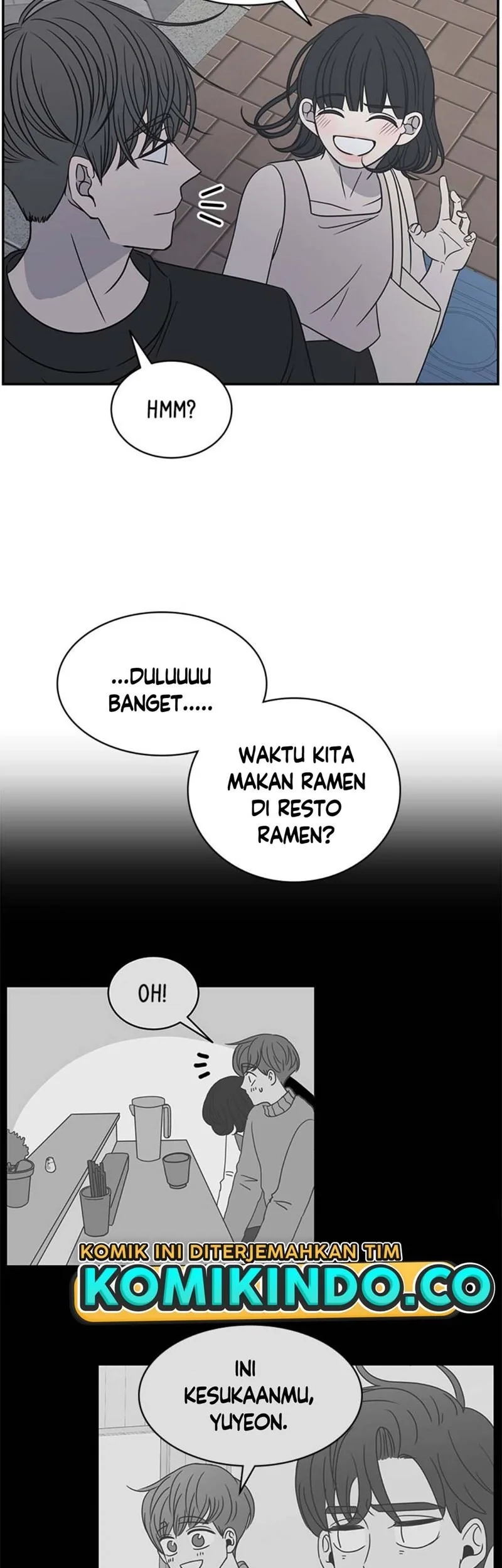 A Guide to Proper Dating chapter 86 halaman 23