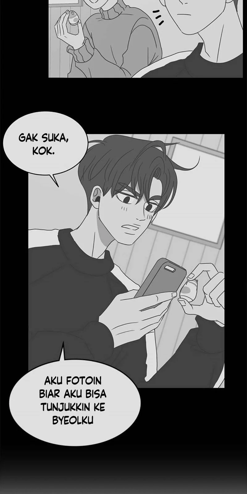 A Guide to Proper Dating chapter 86 halaman 24