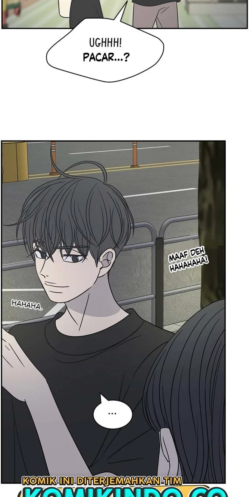 A Guide to Proper Dating chapter 86 halaman 26