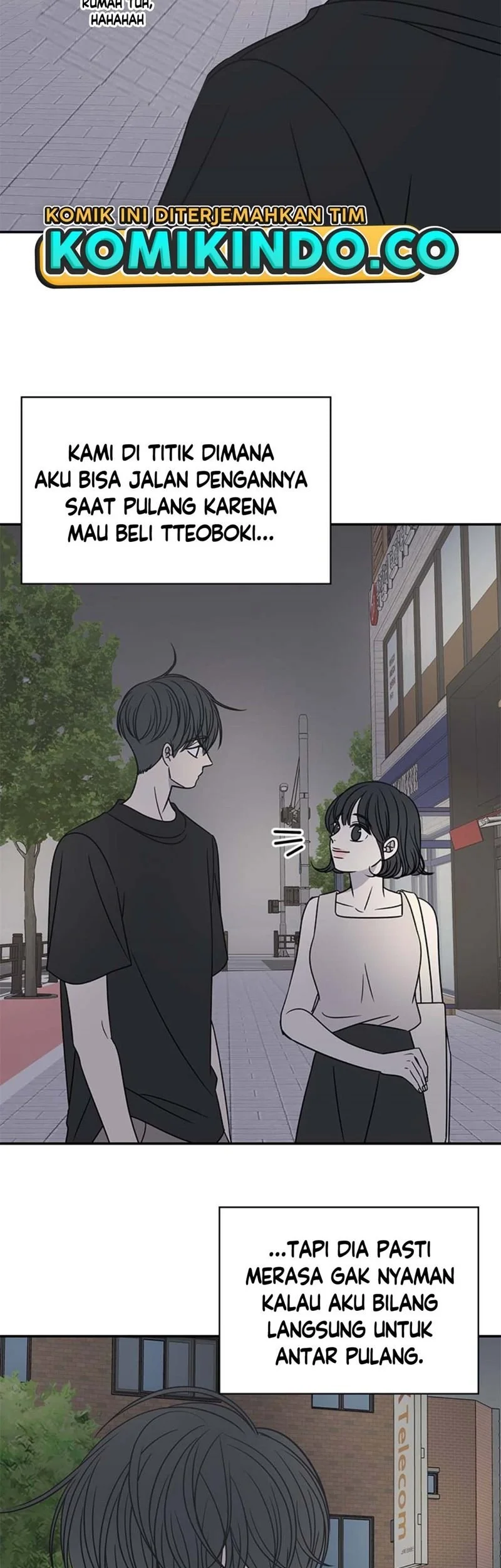 A Guide to Proper Dating chapter 86 halaman 29