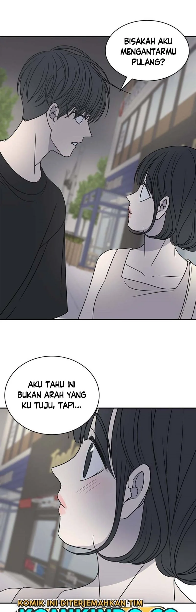 A Guide to Proper Dating chapter 86 halaman 31