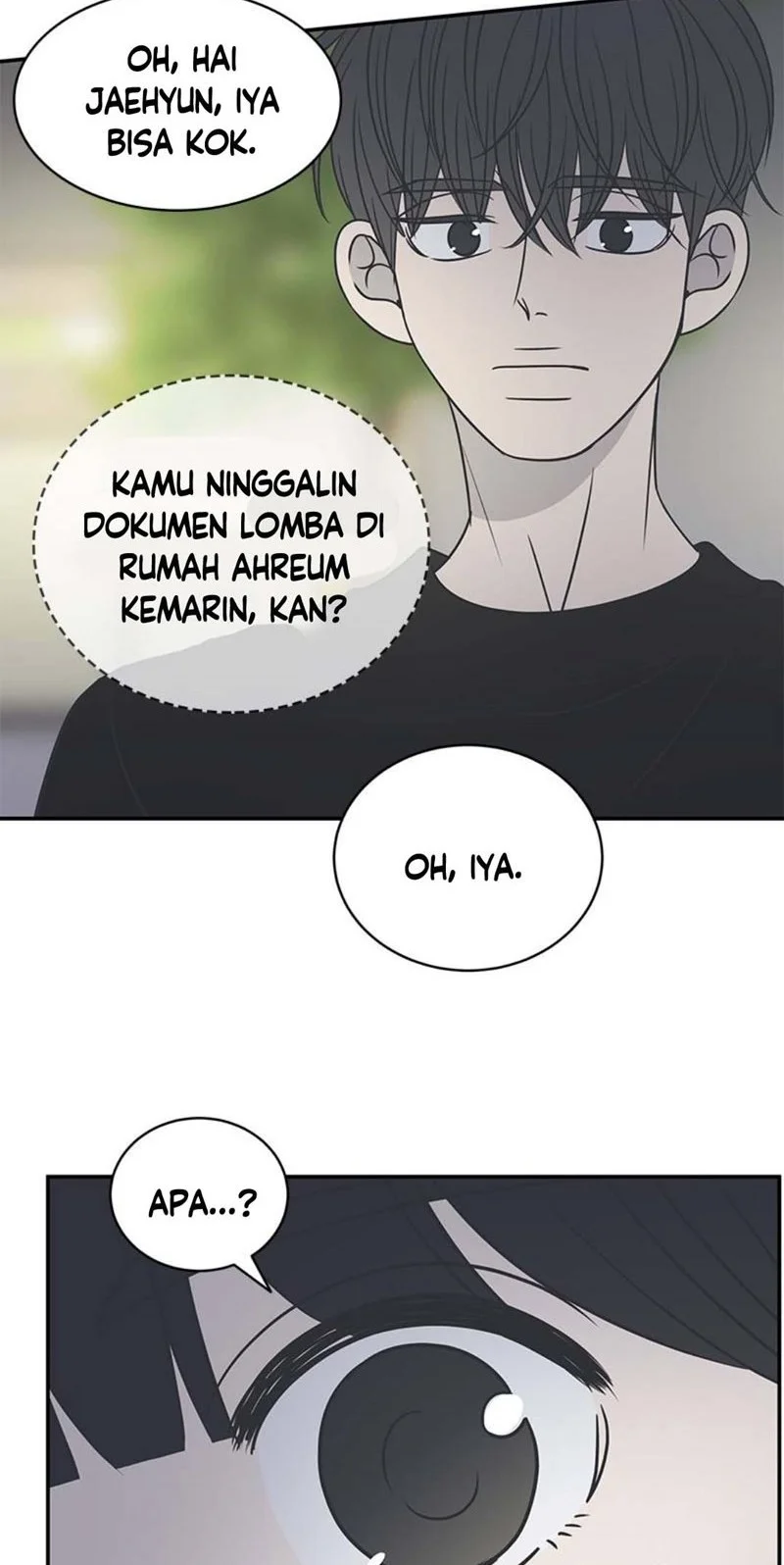 A Guide to Proper Dating chapter 86 halaman 34