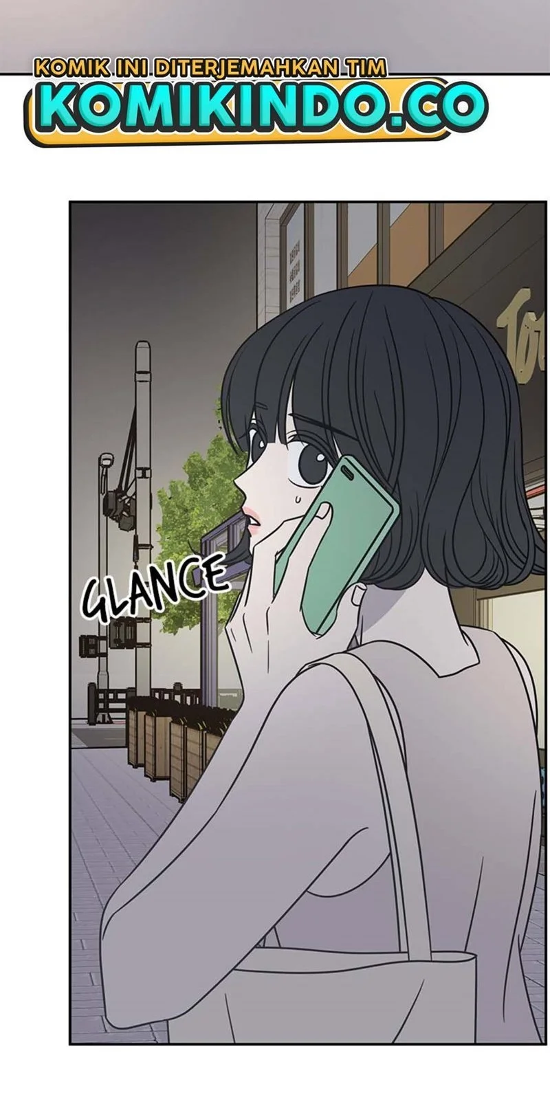 A Guide to Proper Dating chapter 86 halaman 38