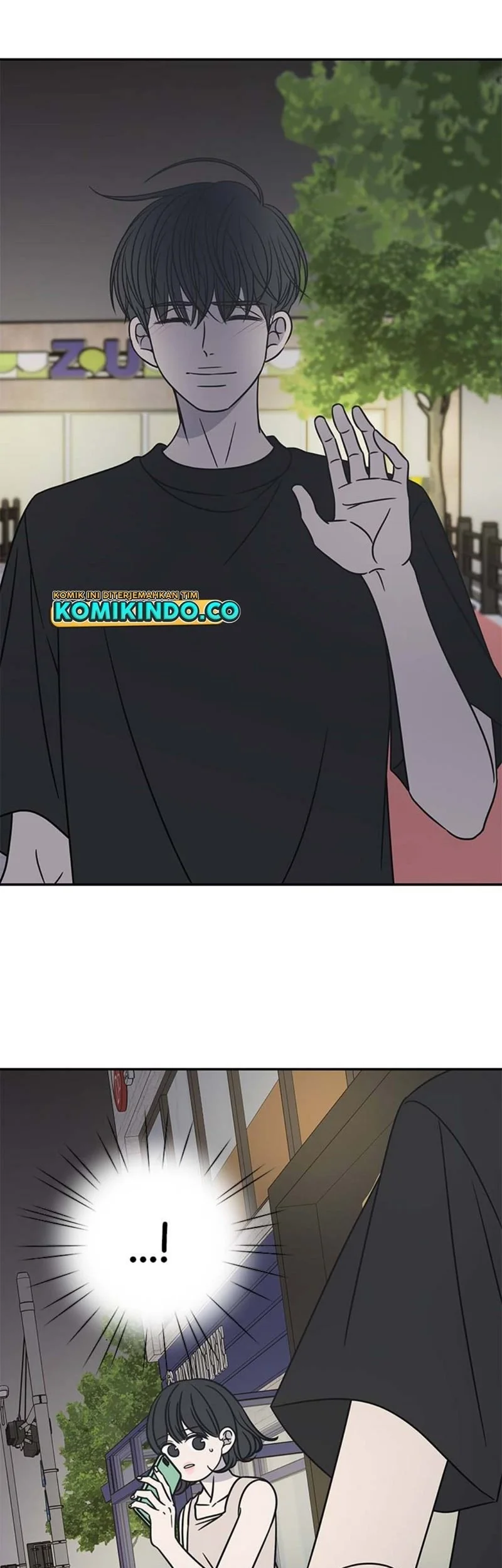 A Guide to Proper Dating chapter 86 halaman 39