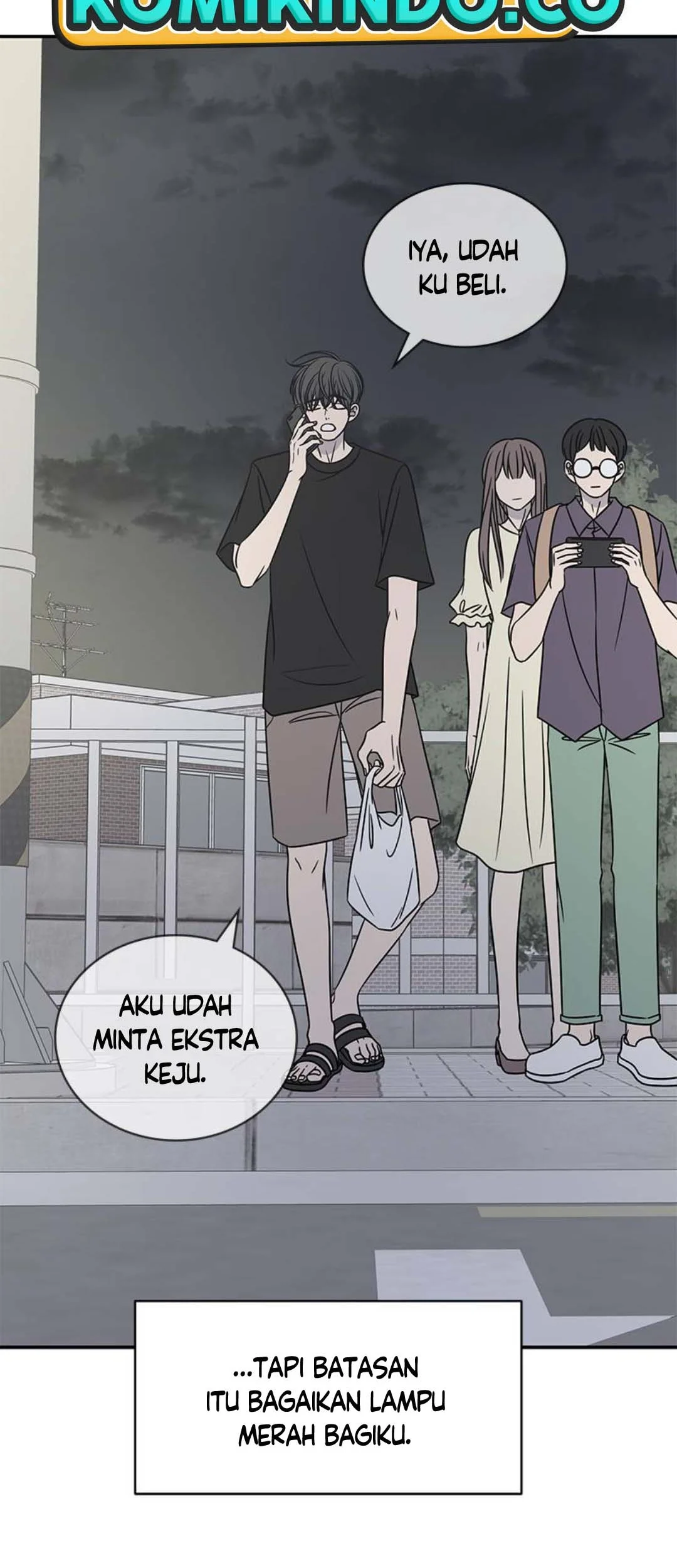 A Guide to Proper Dating Bab 87 halaman 4