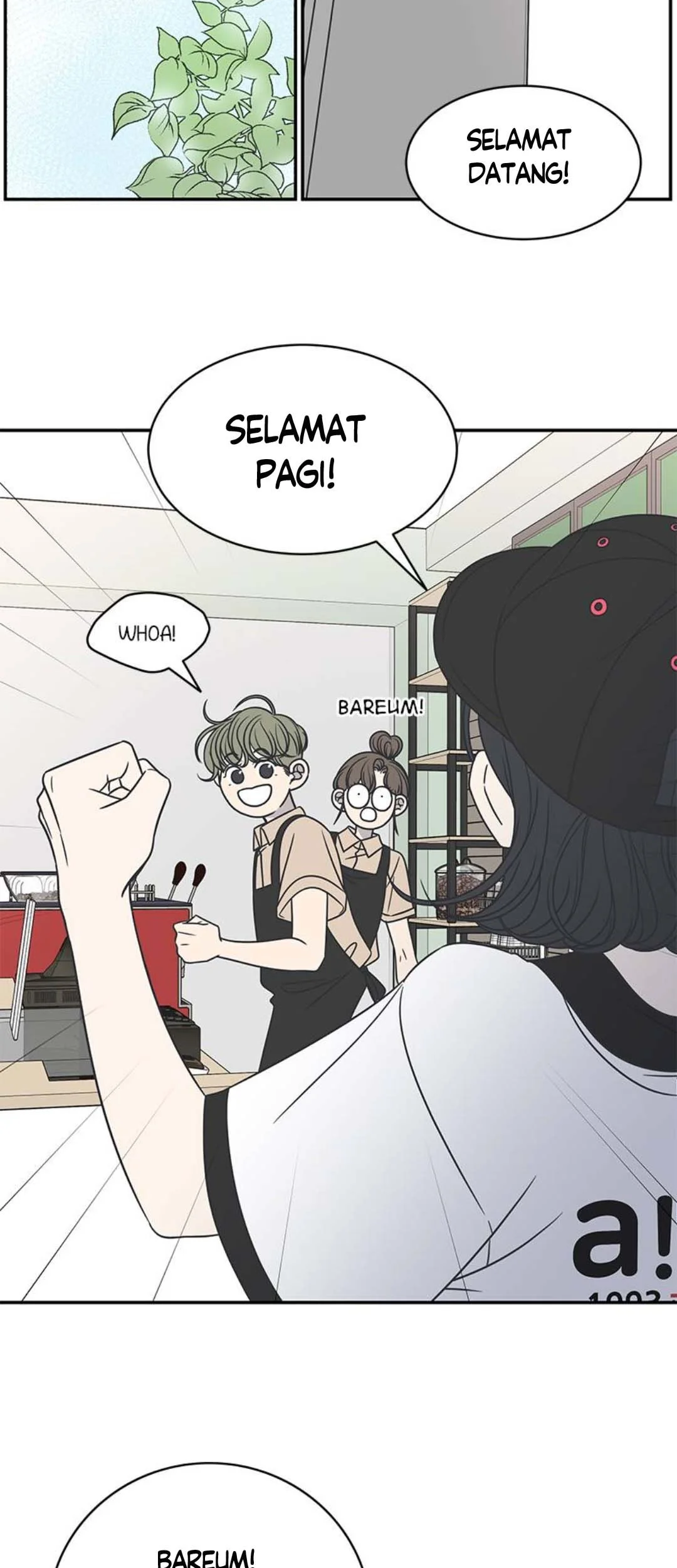 A Guide to Proper Dating Bab 87 halaman 12