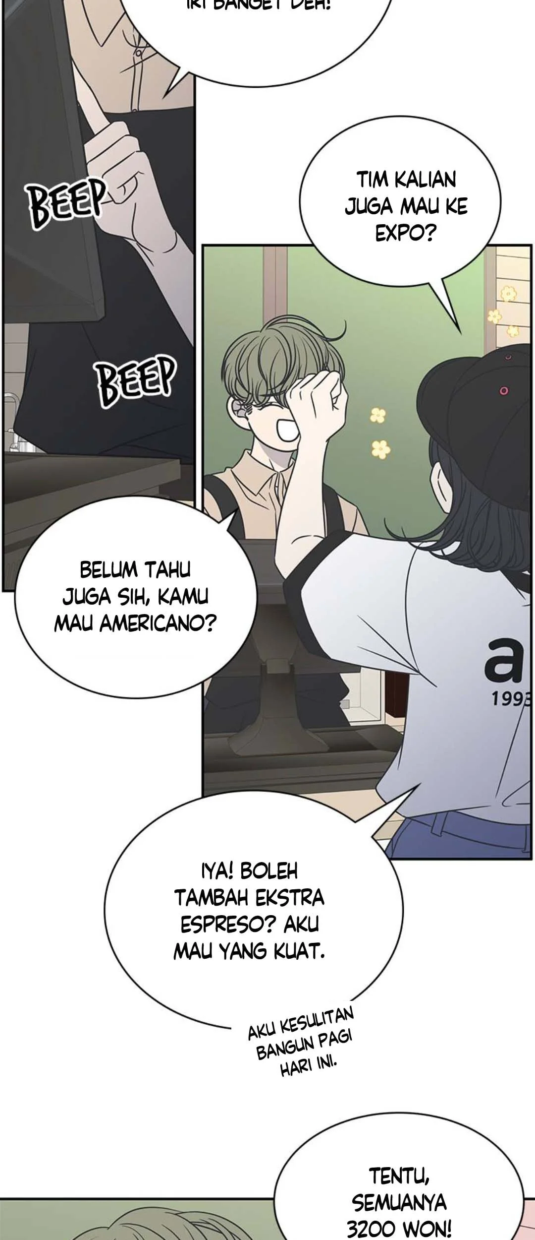 A Guide to Proper Dating Bab 87 halaman 14
