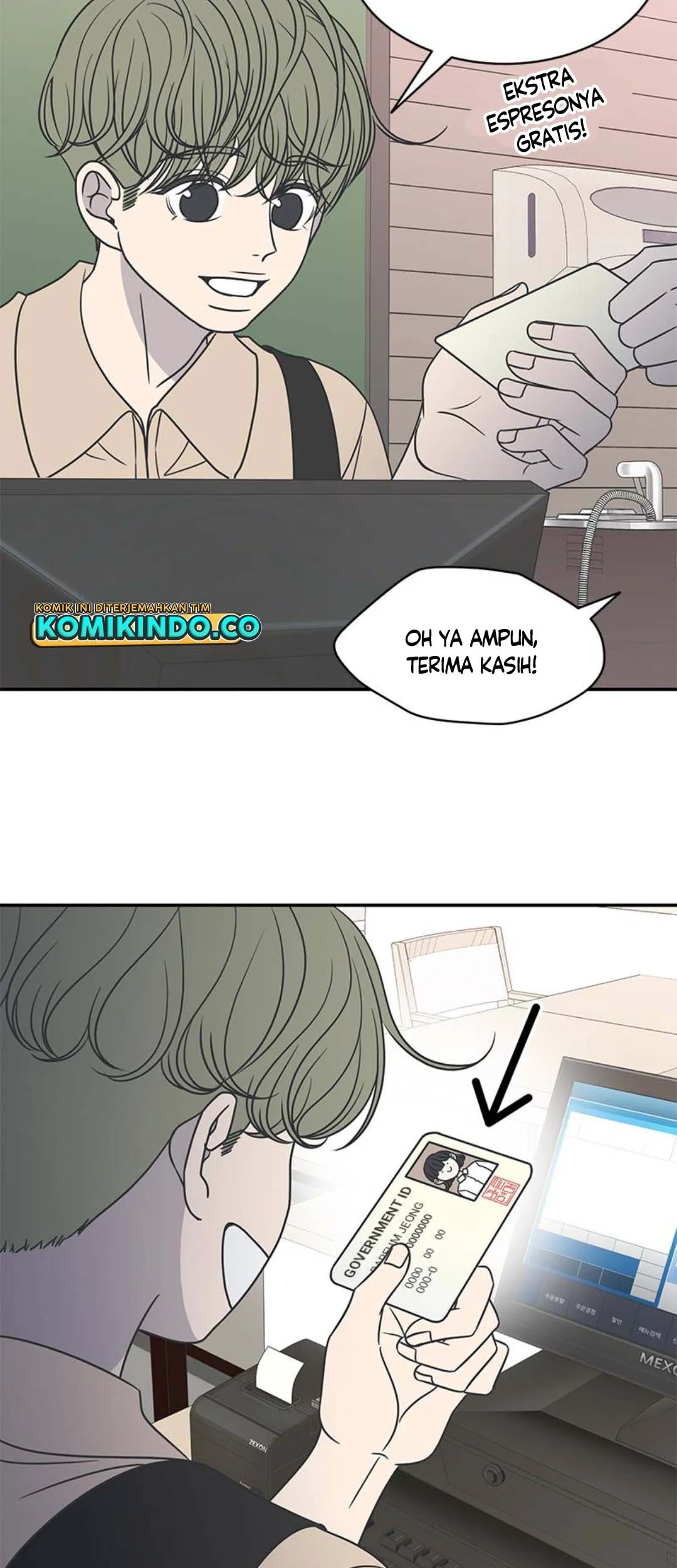 A Guide to Proper Dating Bab 87 halaman 15