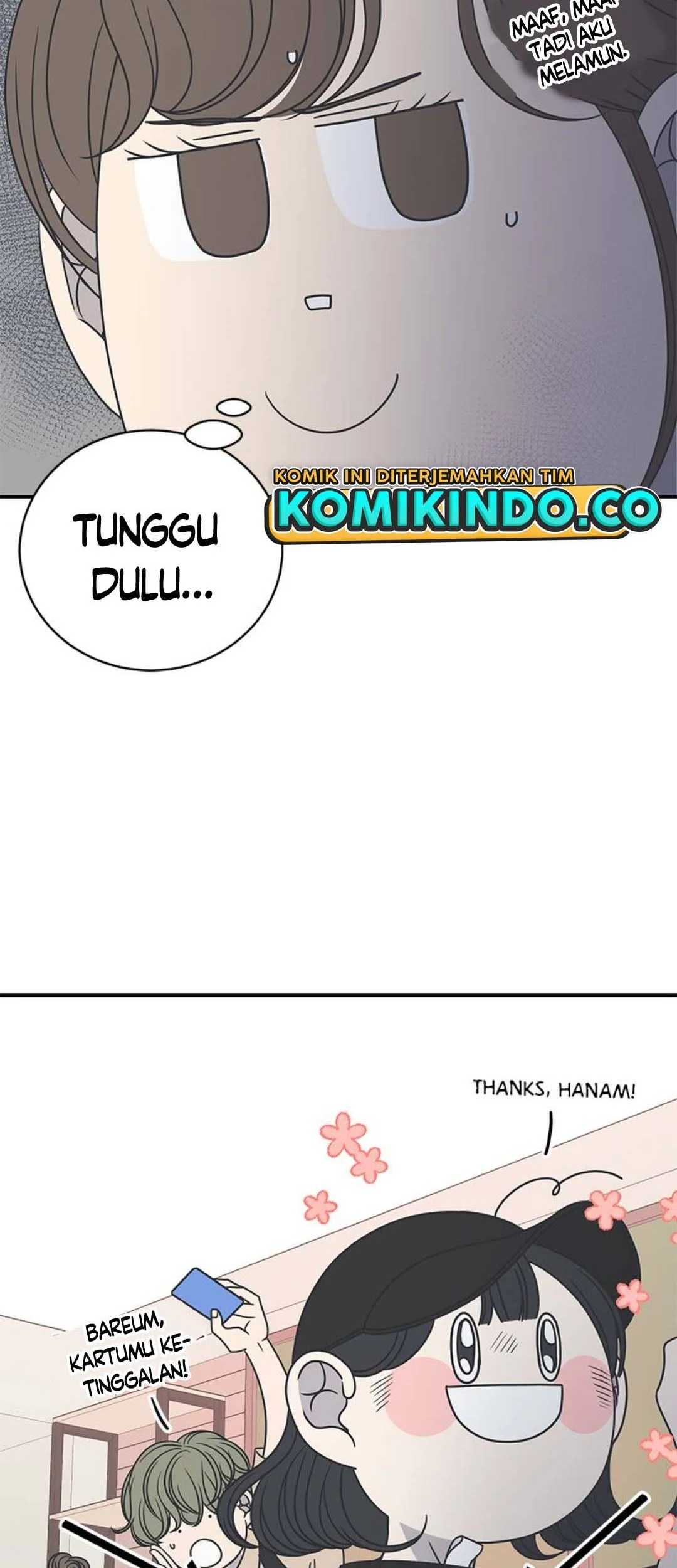 A Guide to Proper Dating Bab 87 halaman 17