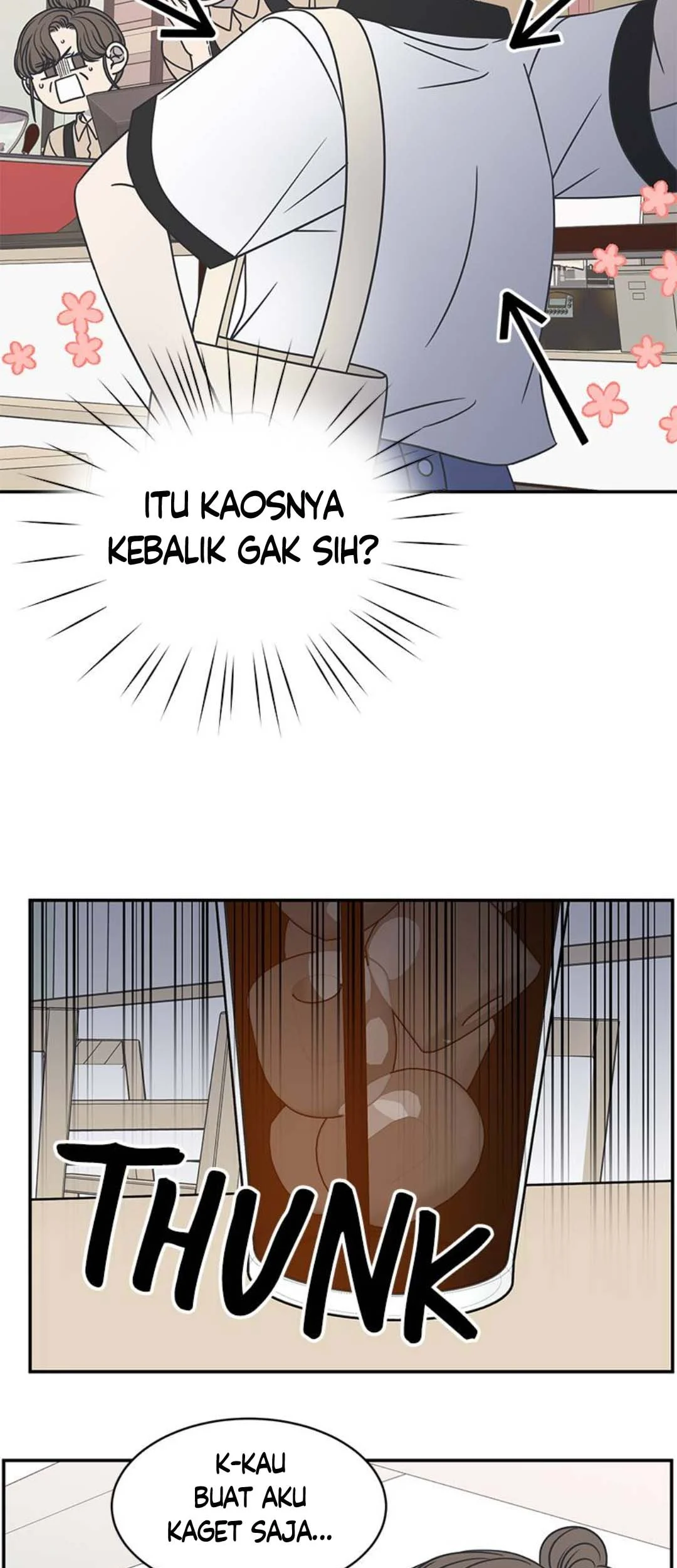 A Guide to Proper Dating Bab 87 halaman 18