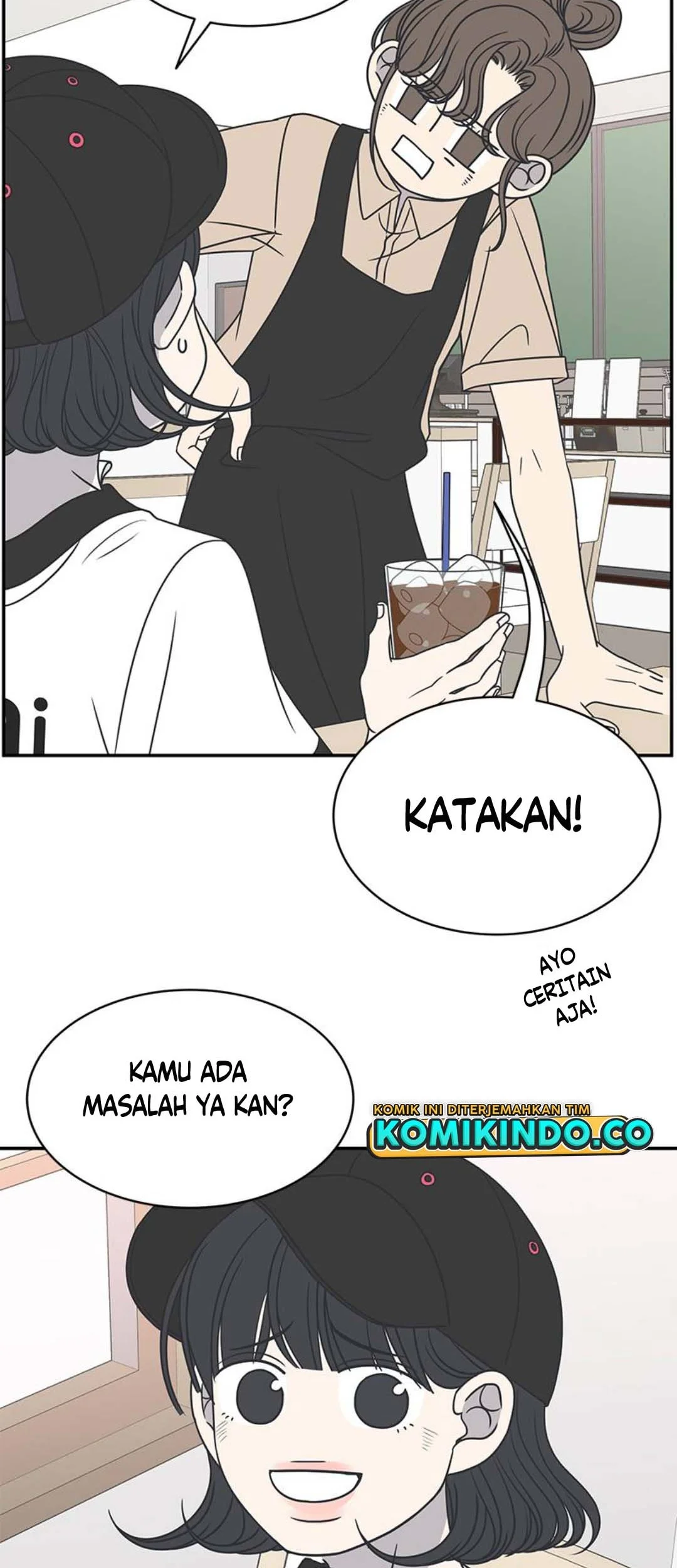 A Guide to Proper Dating Bab 87 halaman 19