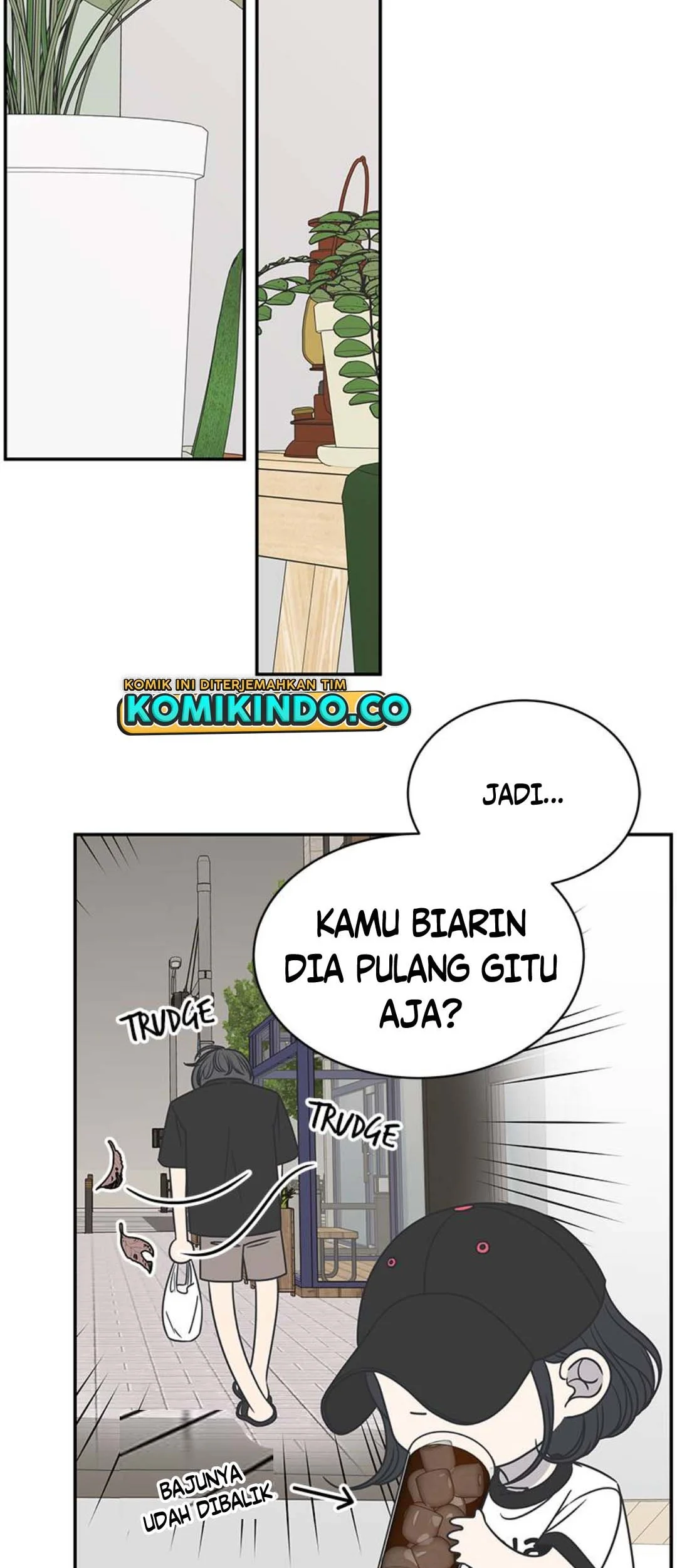 A Guide to Proper Dating Bab 87 halaman 23