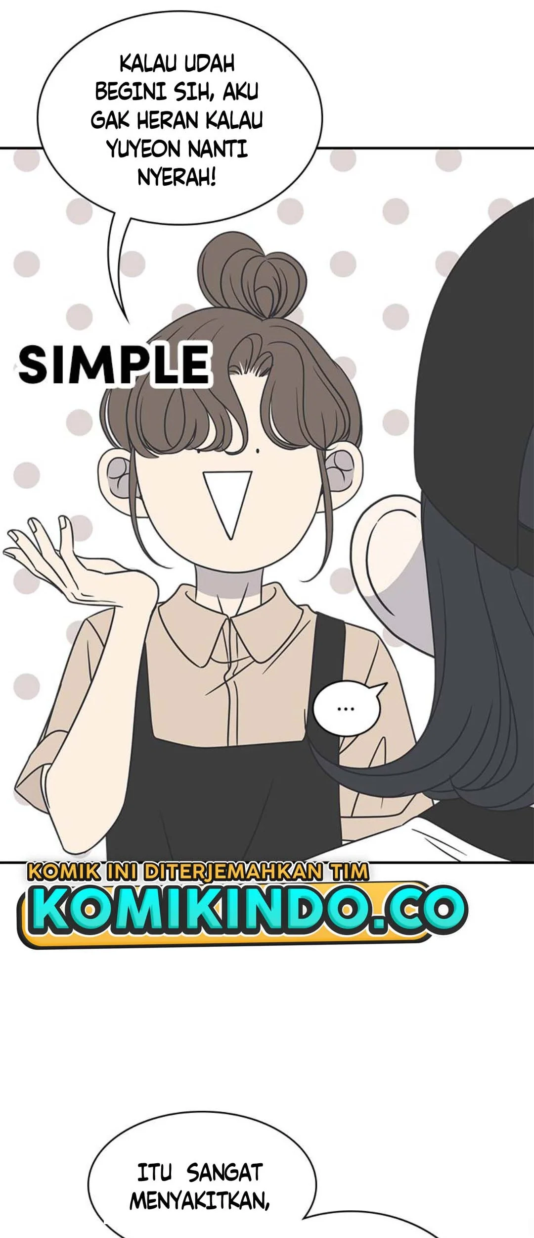 A Guide to Proper Dating Bab 87 halaman 25