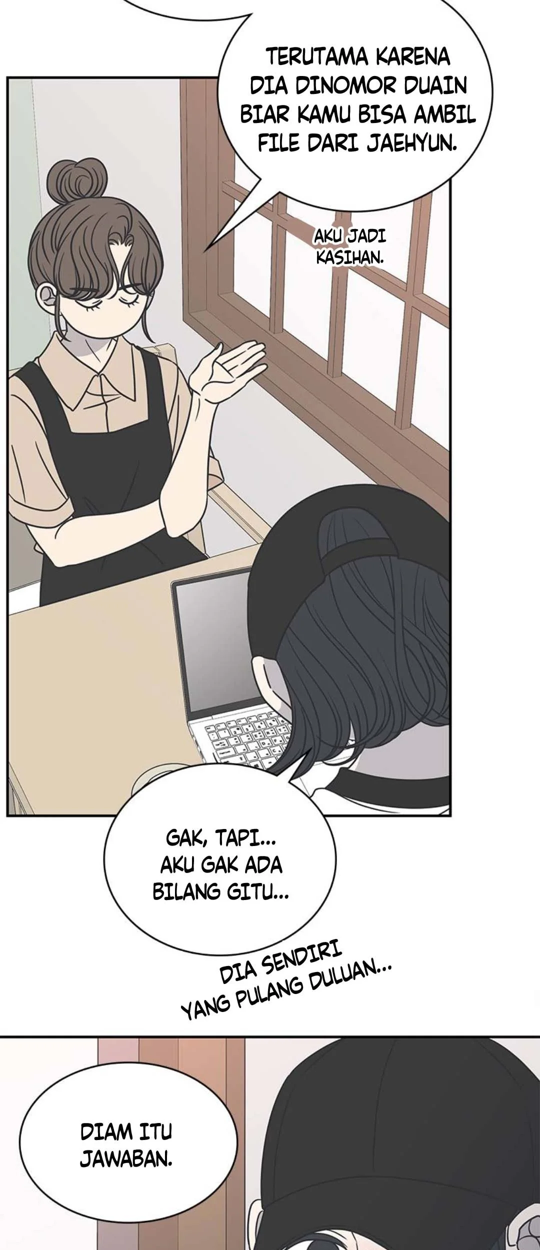 A Guide to Proper Dating Bab 87 halaman 26