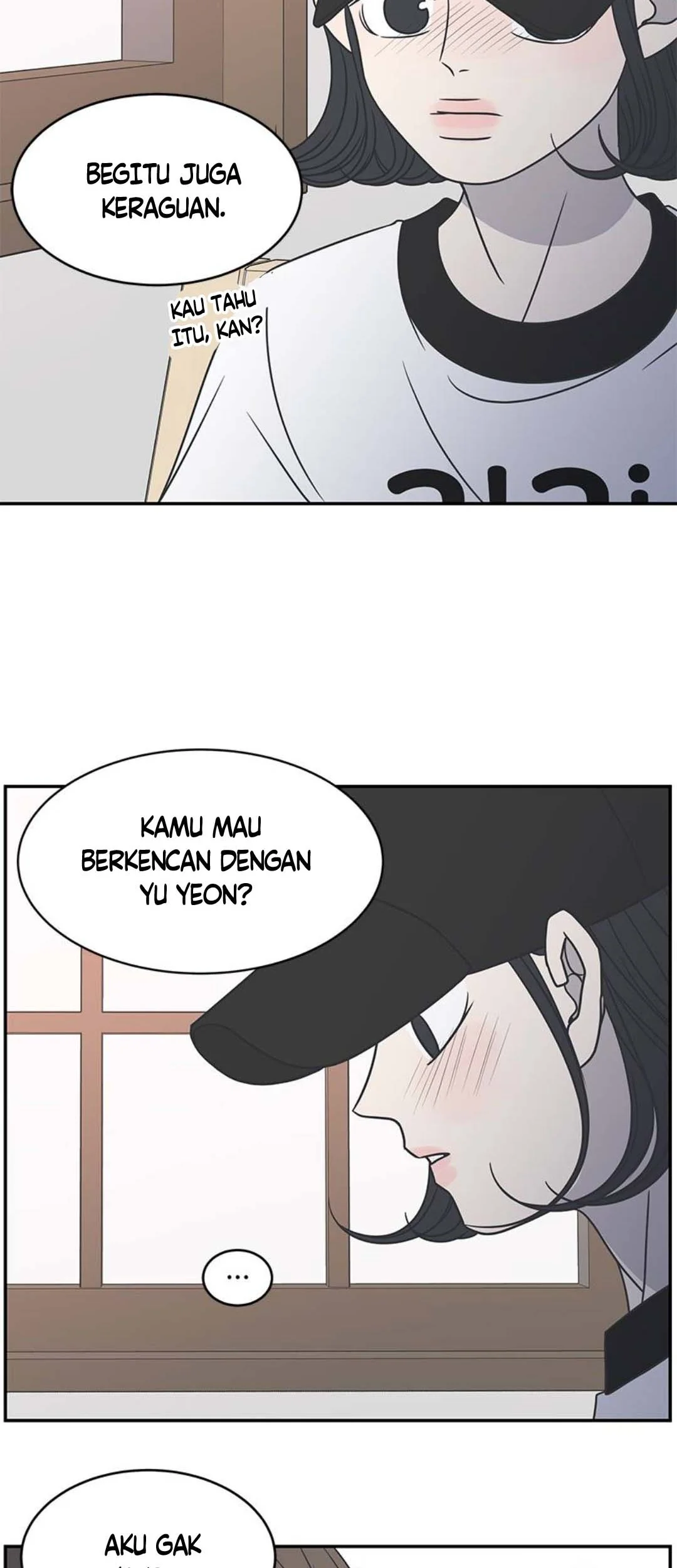 A Guide to Proper Dating Bab 87 halaman 27