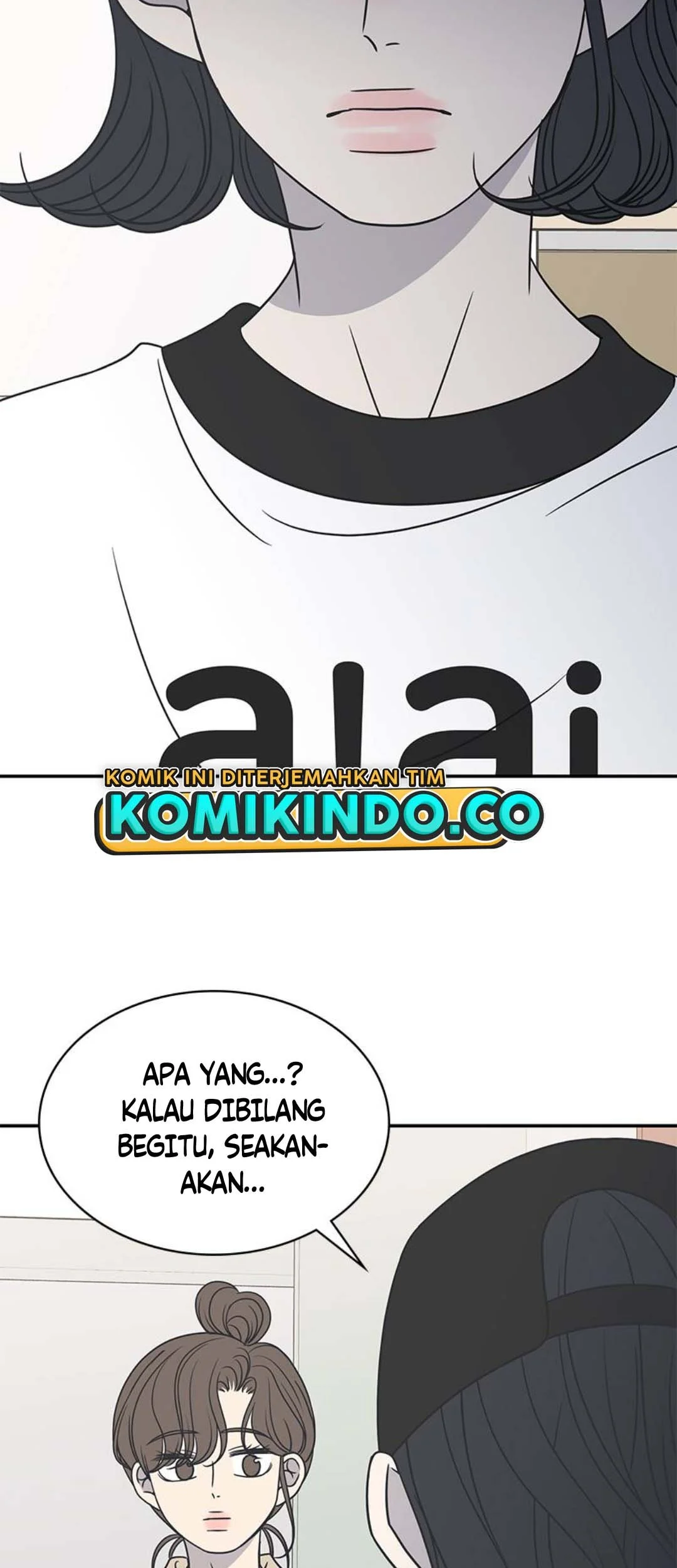A Guide to Proper Dating Bab 87 halaman 32