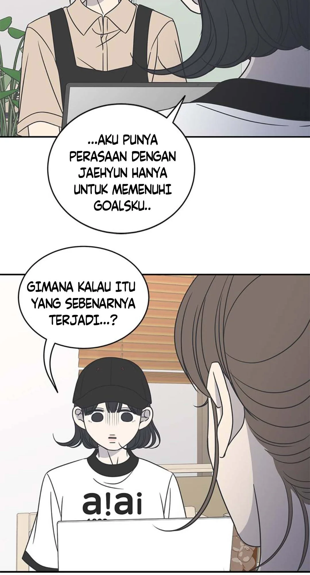 A Guide to Proper Dating Bab 87 halaman 33