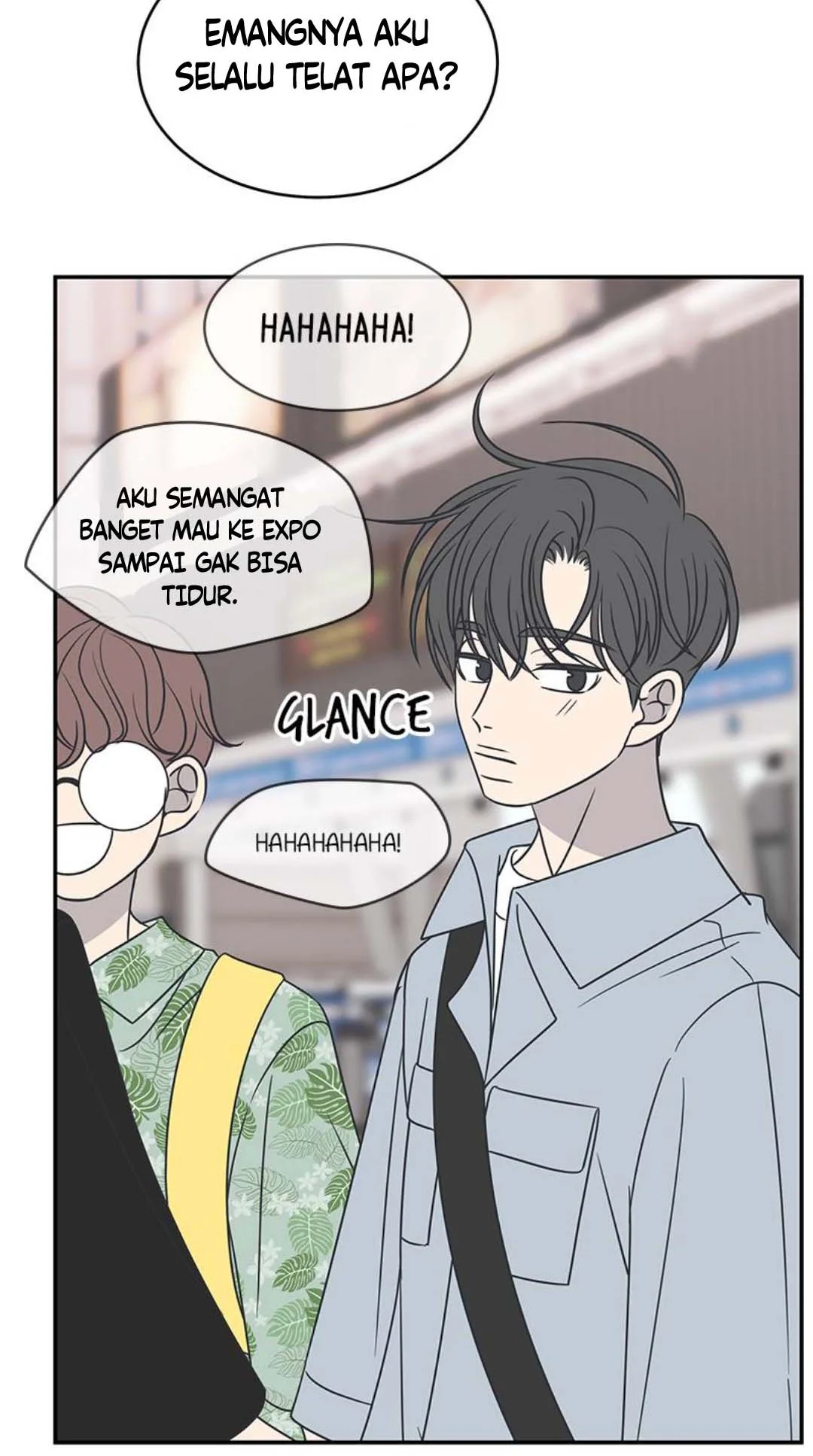 A Guide to Proper Dating Bab 87 halaman 43