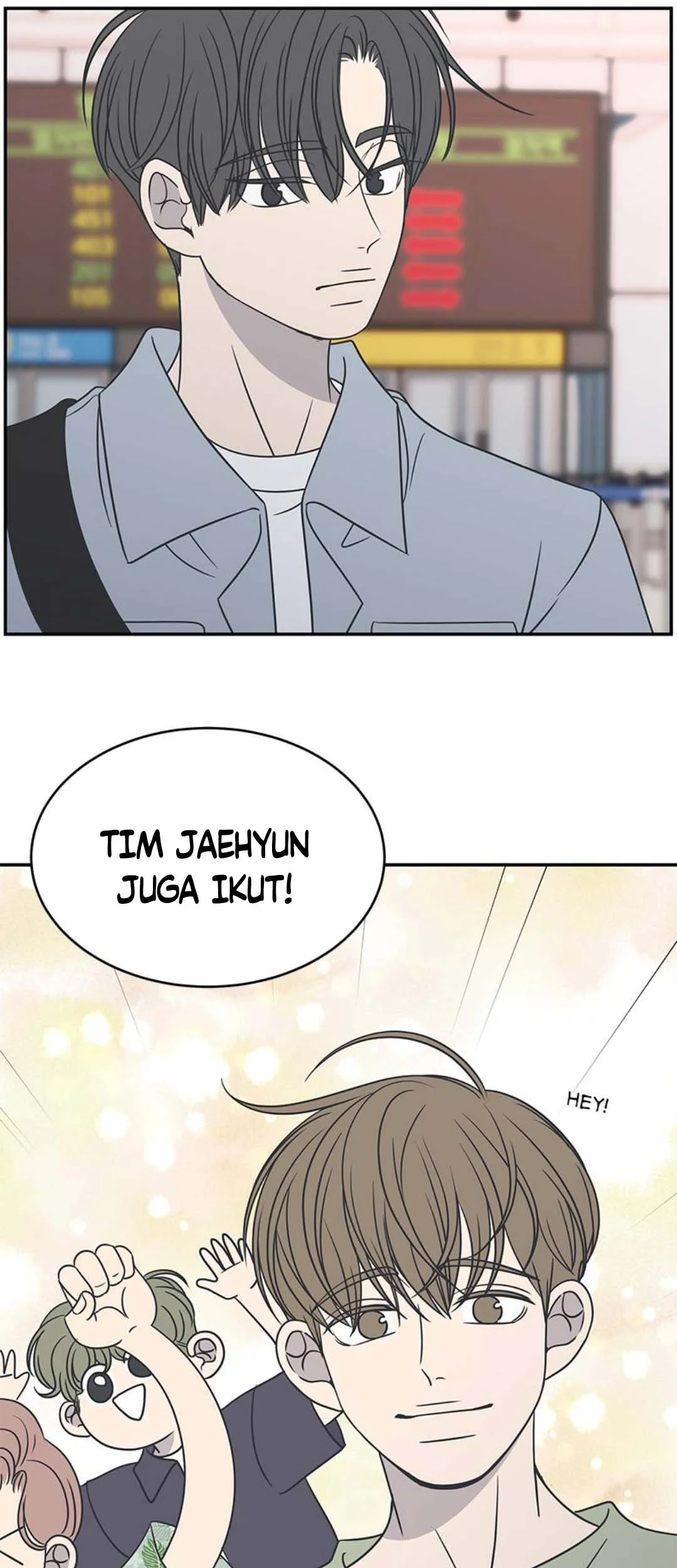 A Guide to Proper Dating Bab 87 halaman 50
