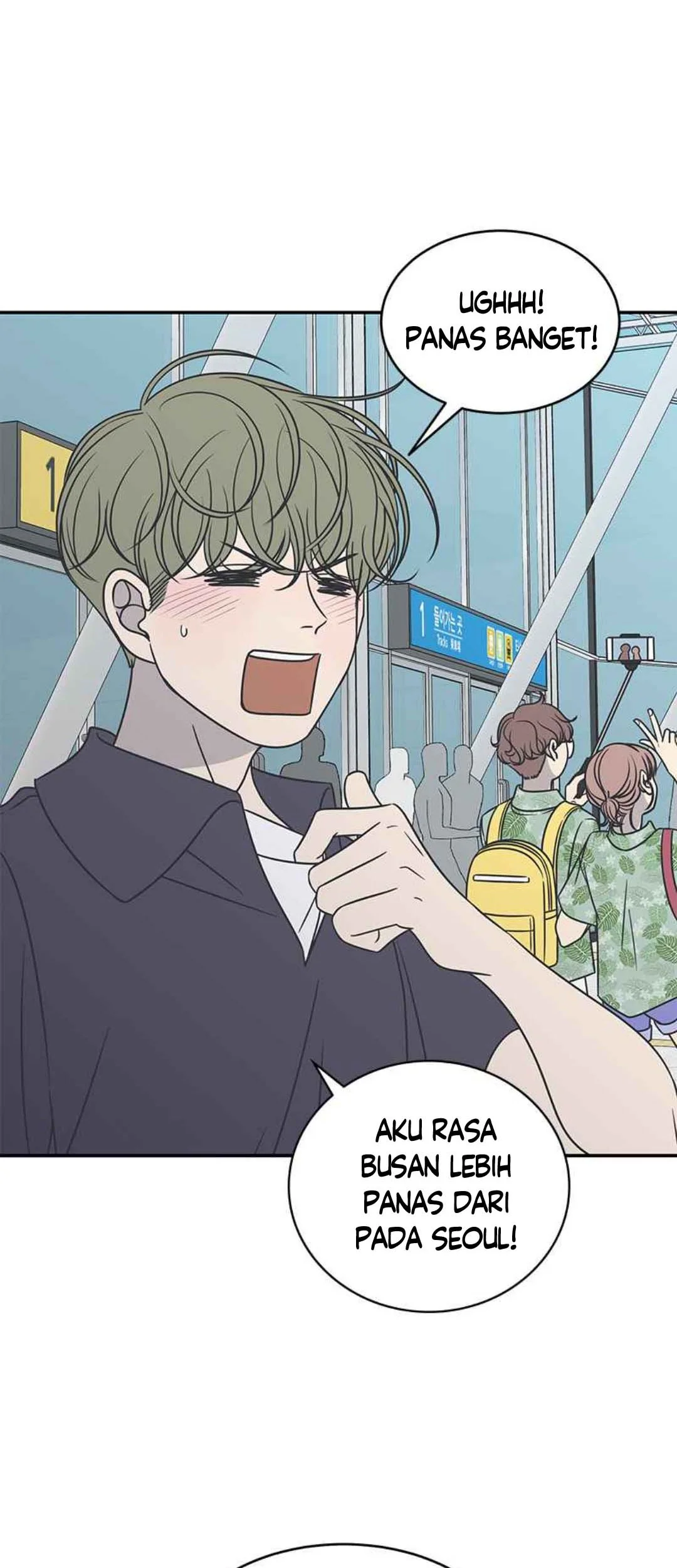 A Guide to Proper Dating chapter 88 halaman 2