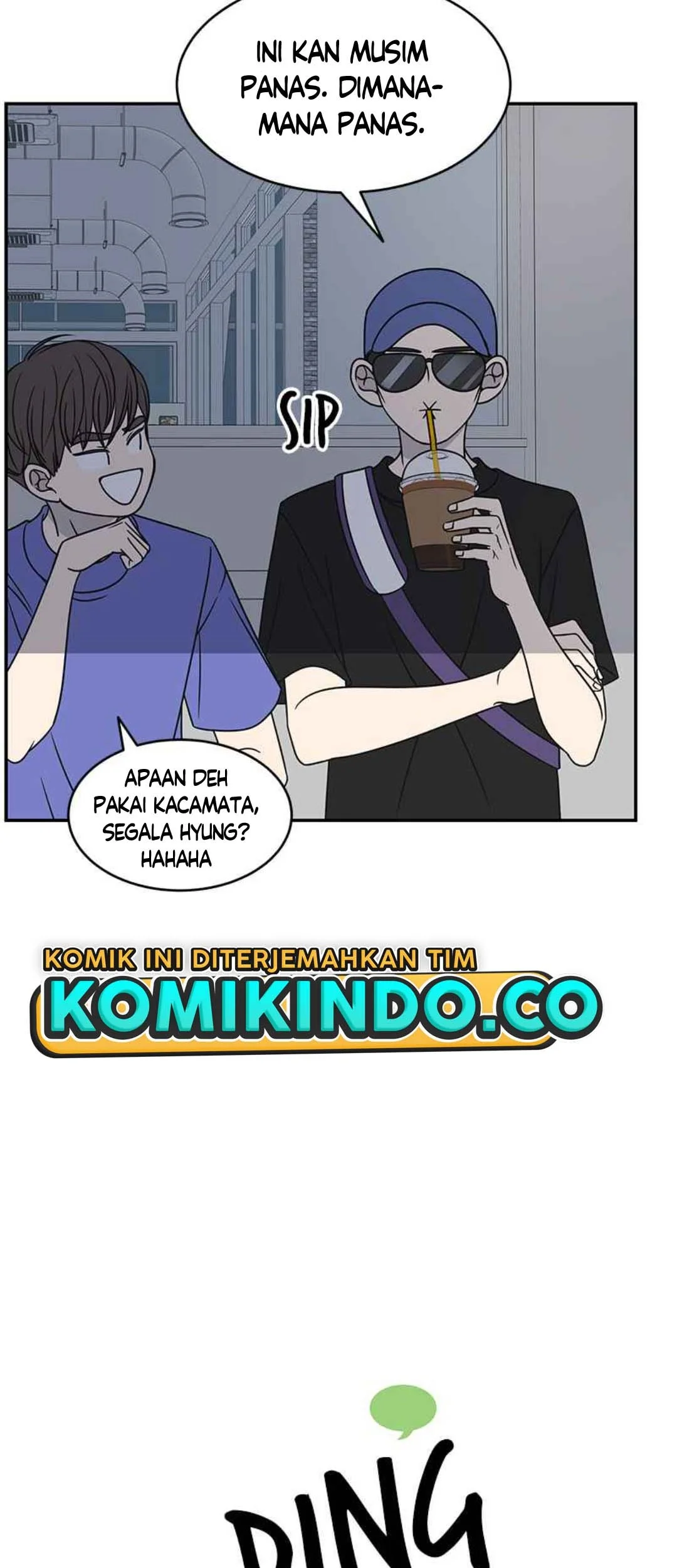 A Guide to Proper Dating chapter 88 halaman 3