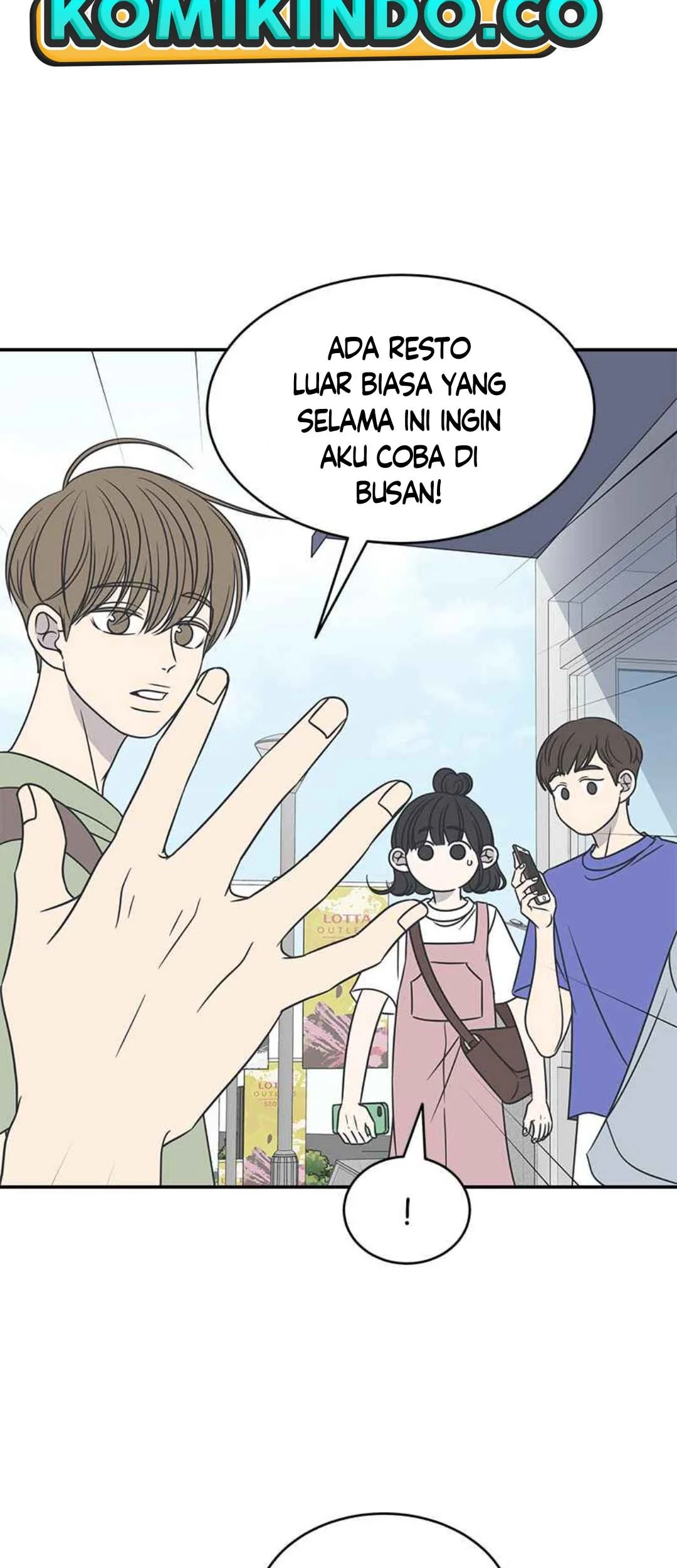 A Guide to Proper Dating chapter 88 halaman 7