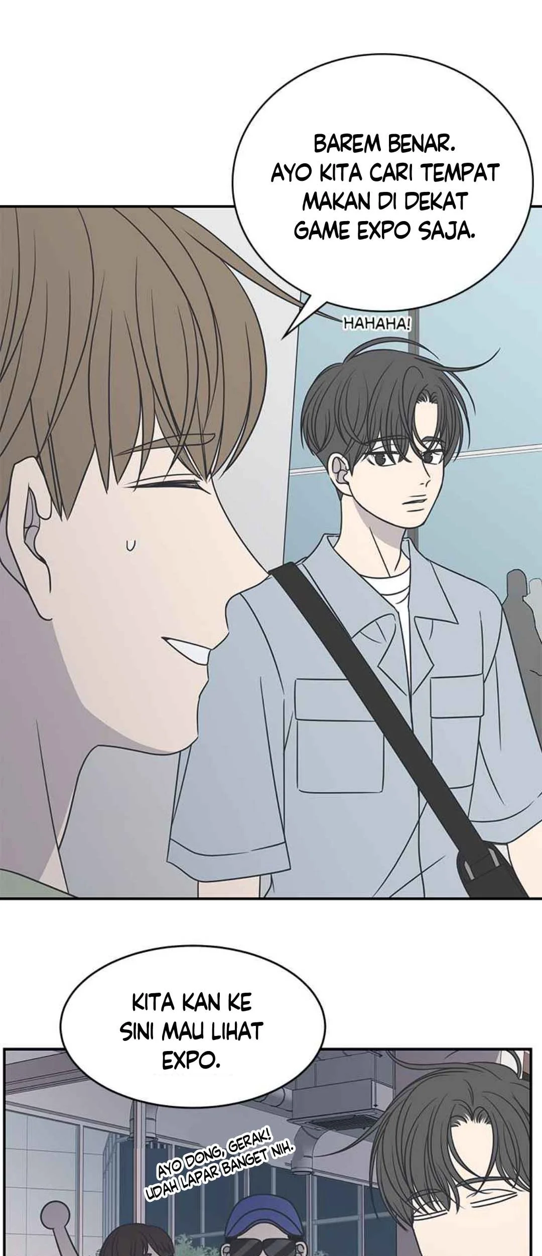 A Guide to Proper Dating chapter 88 halaman 13