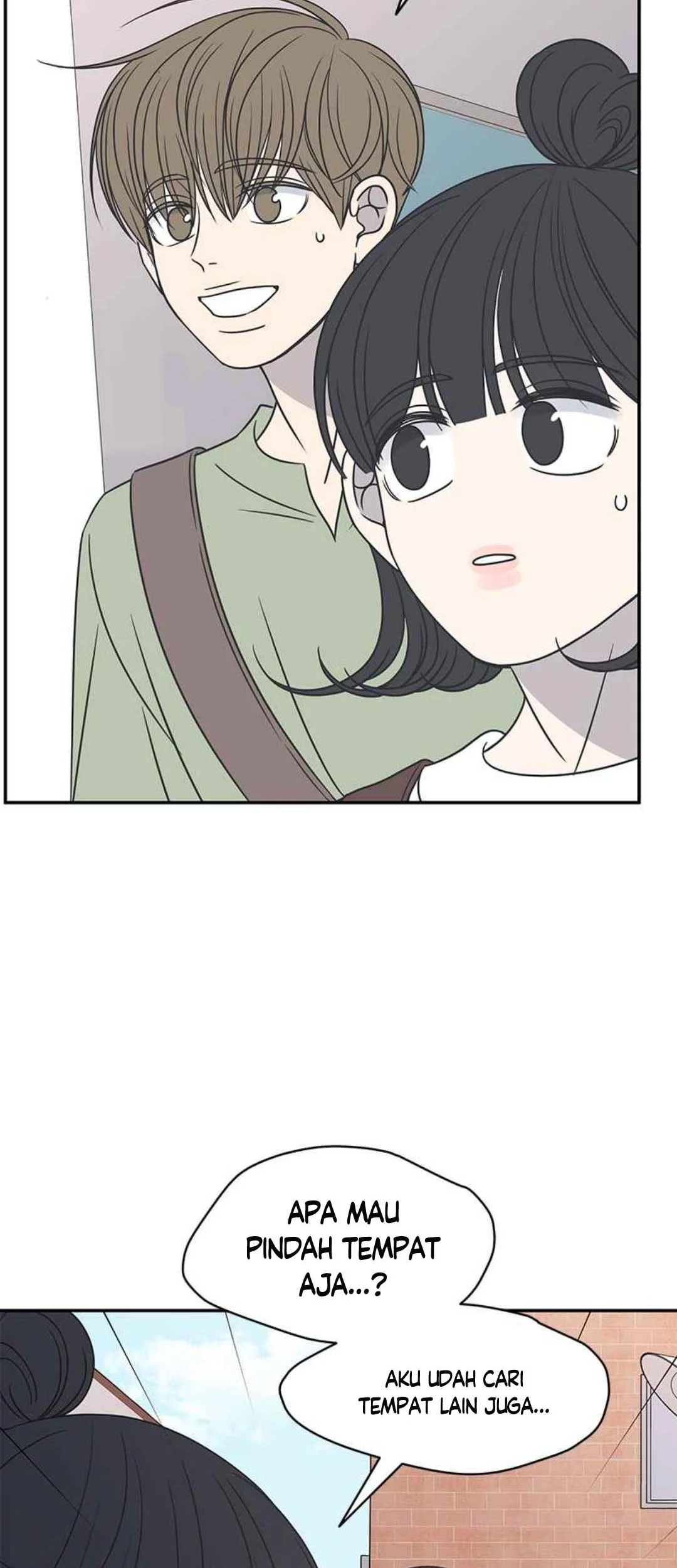 A Guide to Proper Dating chapter 88 halaman 18