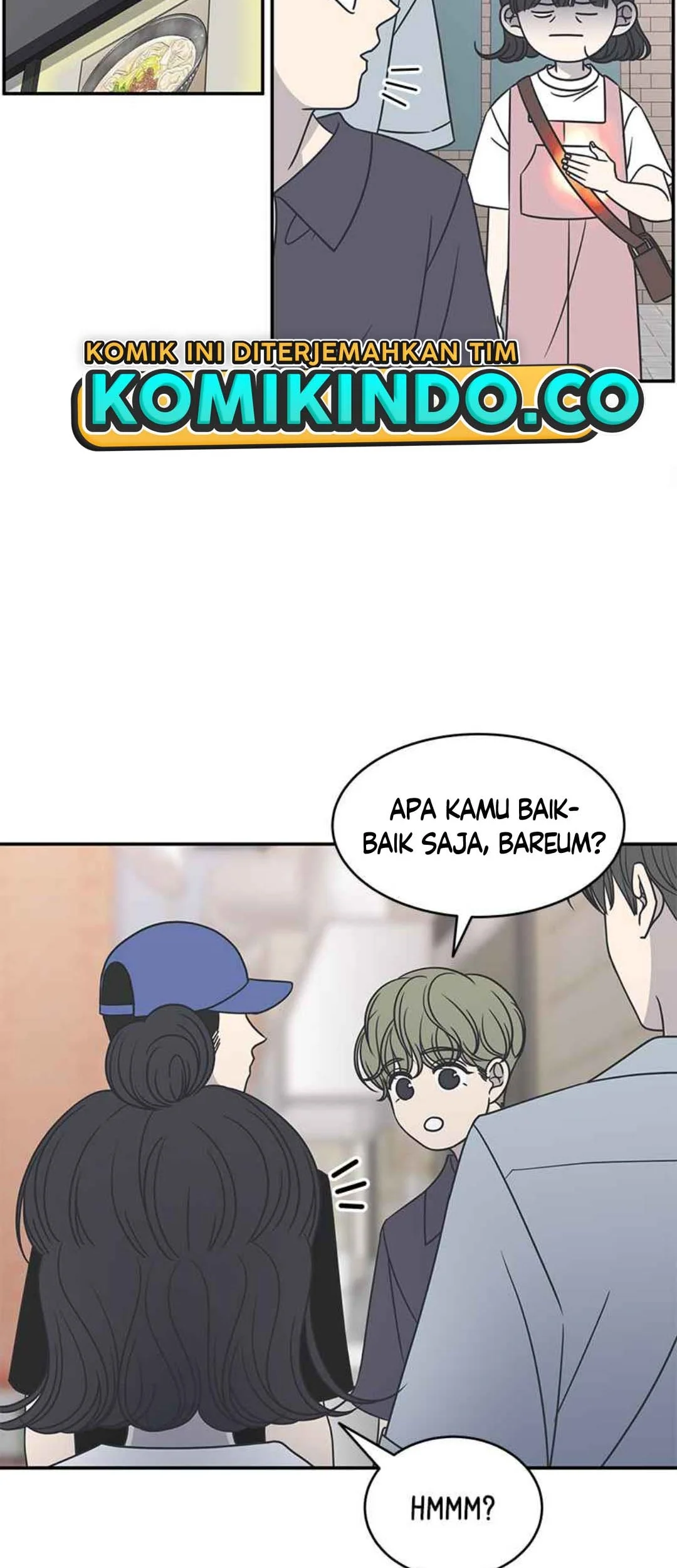 A Guide to Proper Dating chapter 88 halaman 22