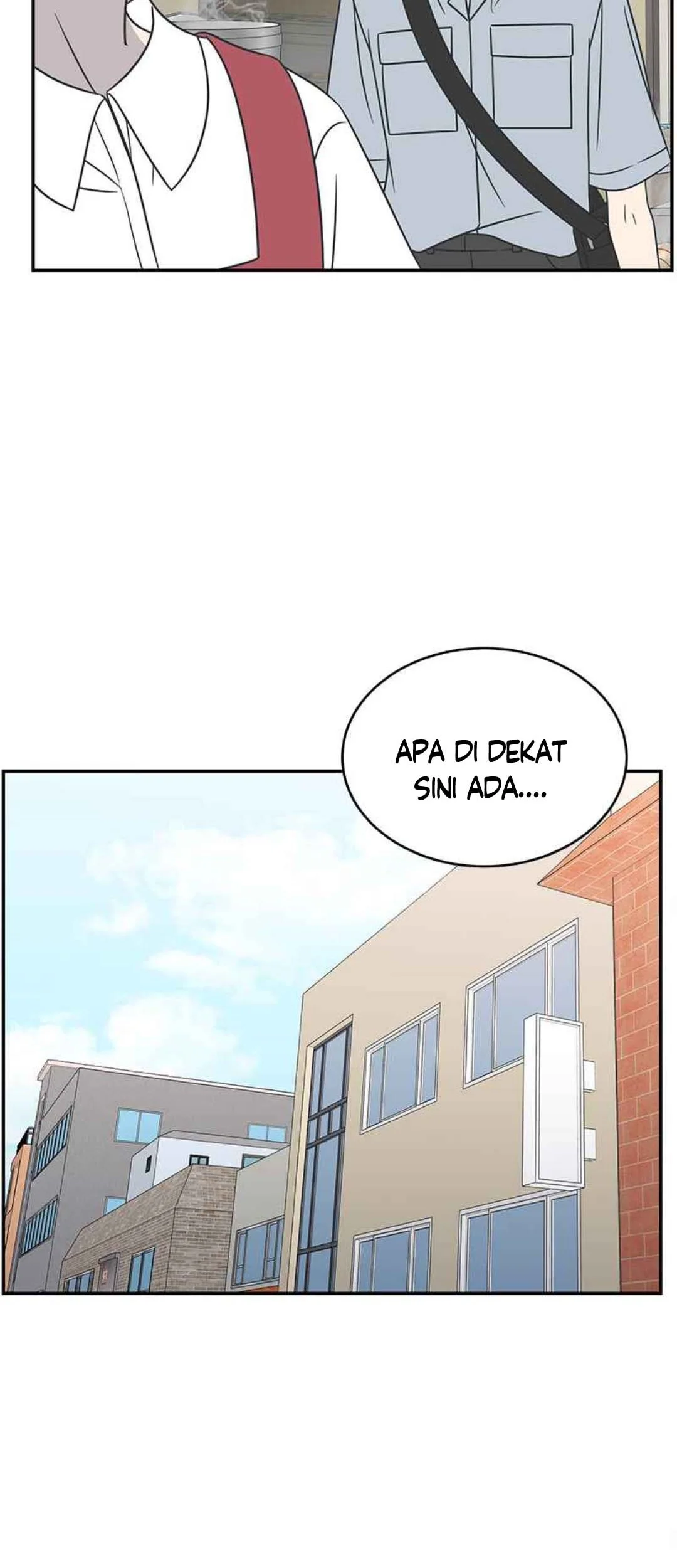 A Guide to Proper Dating chapter 88 halaman 29