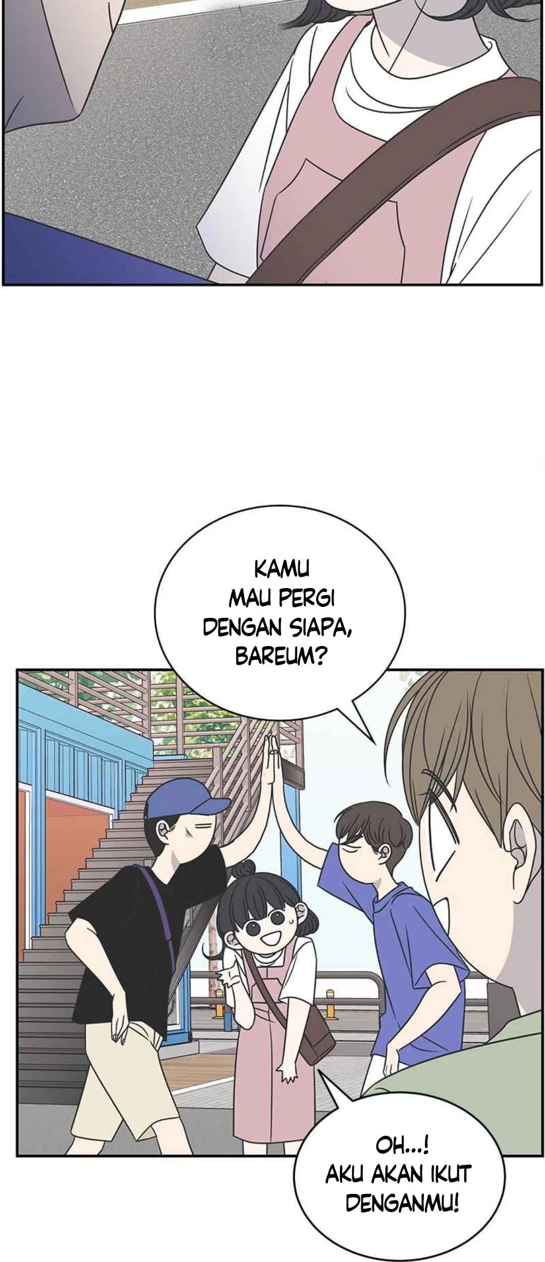 A Guide to Proper Dating chapter 88 halaman 38