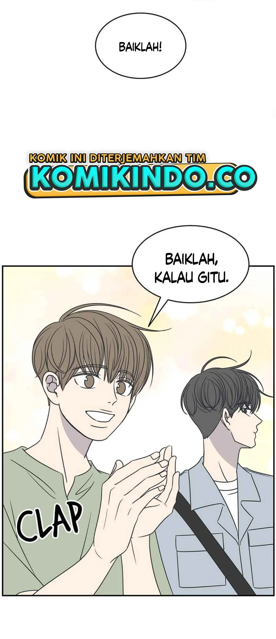 A Guide to Proper Dating chapter 88 halaman 39