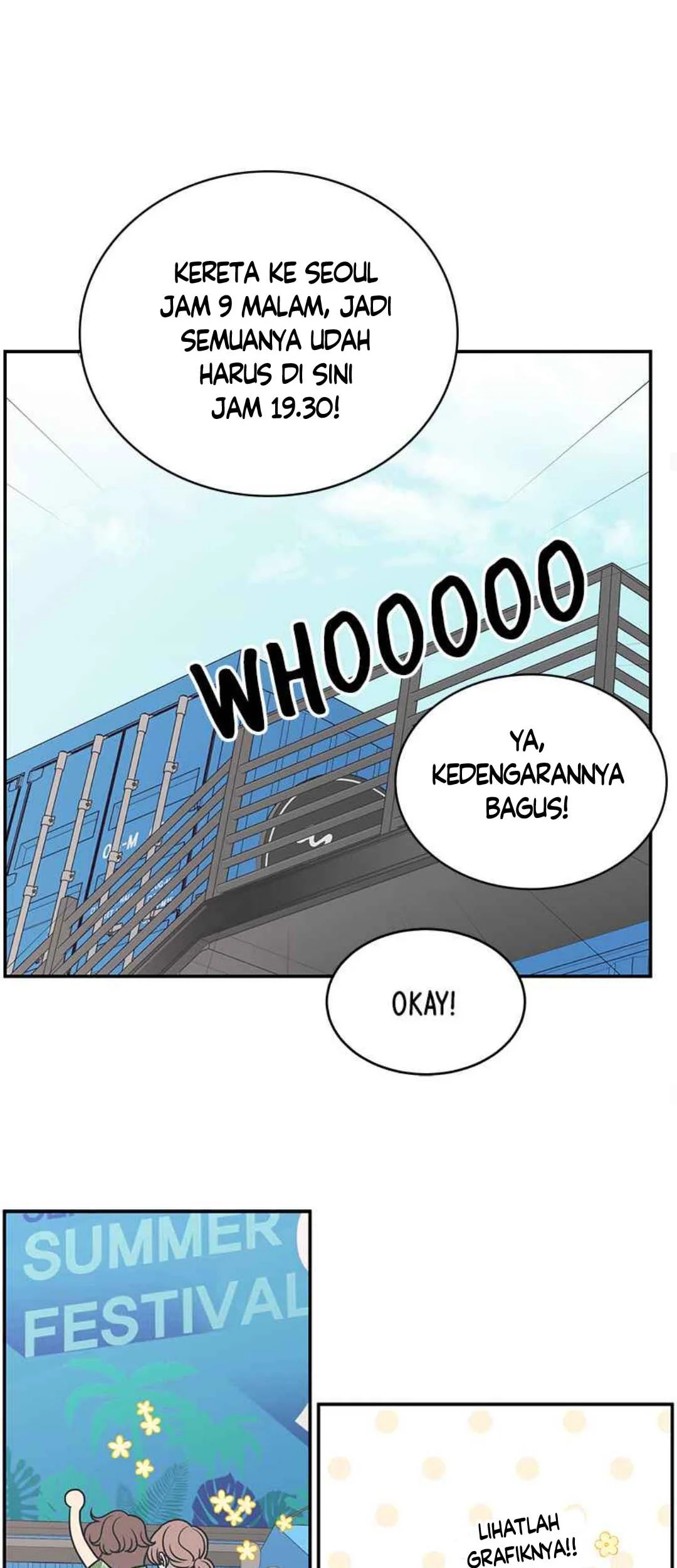 A Guide to Proper Dating chapter 88 halaman 40