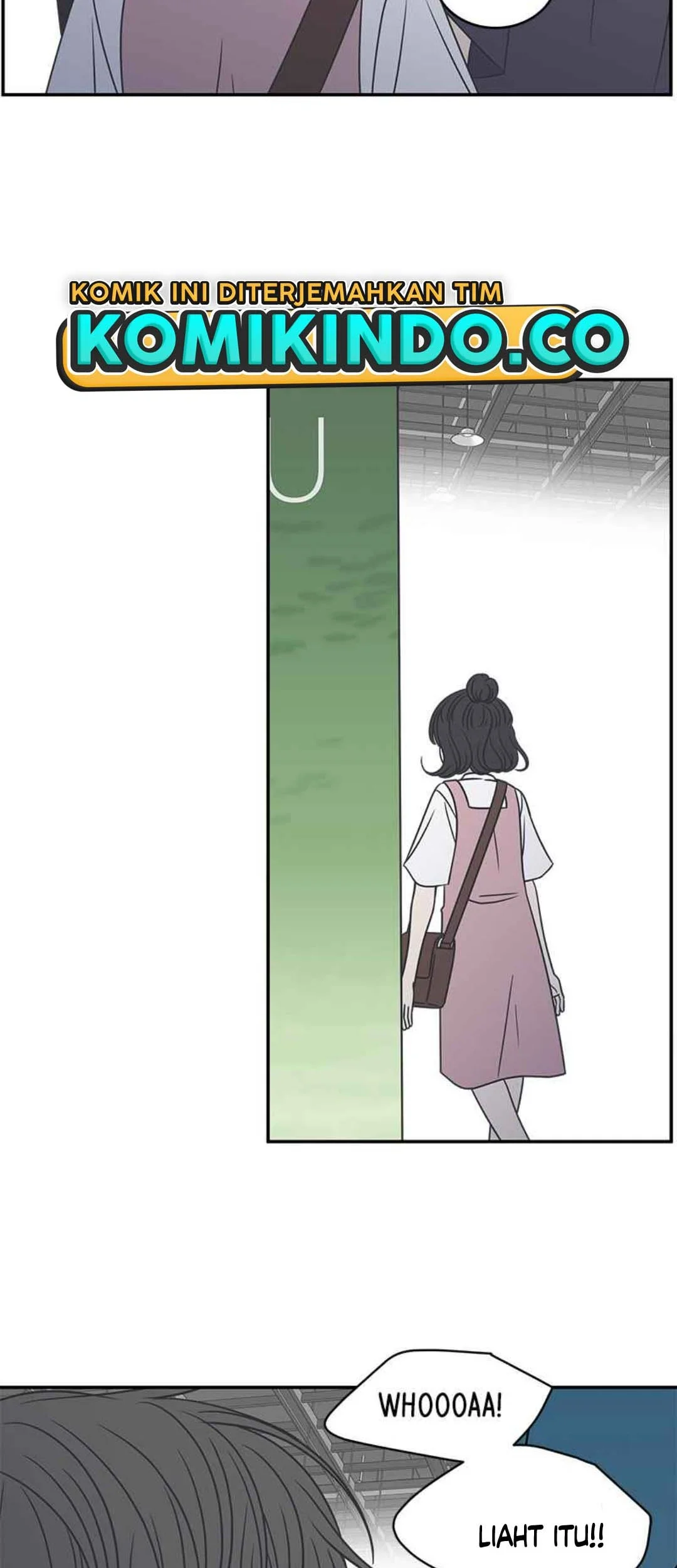 A Guide to Proper Dating chapter 88 halaman 42