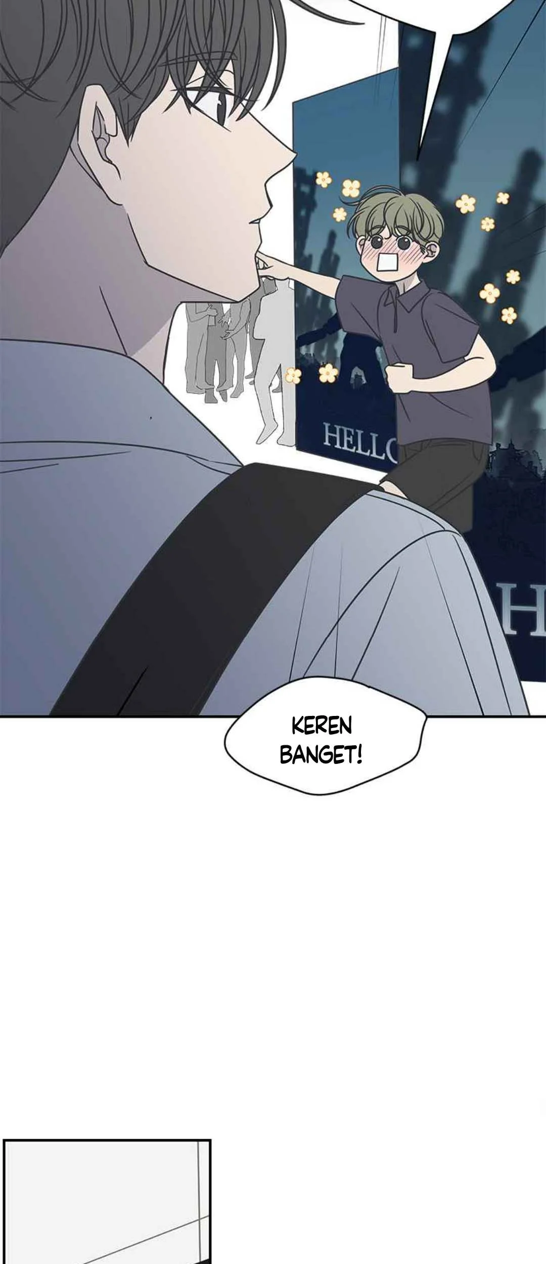 A Guide to Proper Dating chapter 88 halaman 43