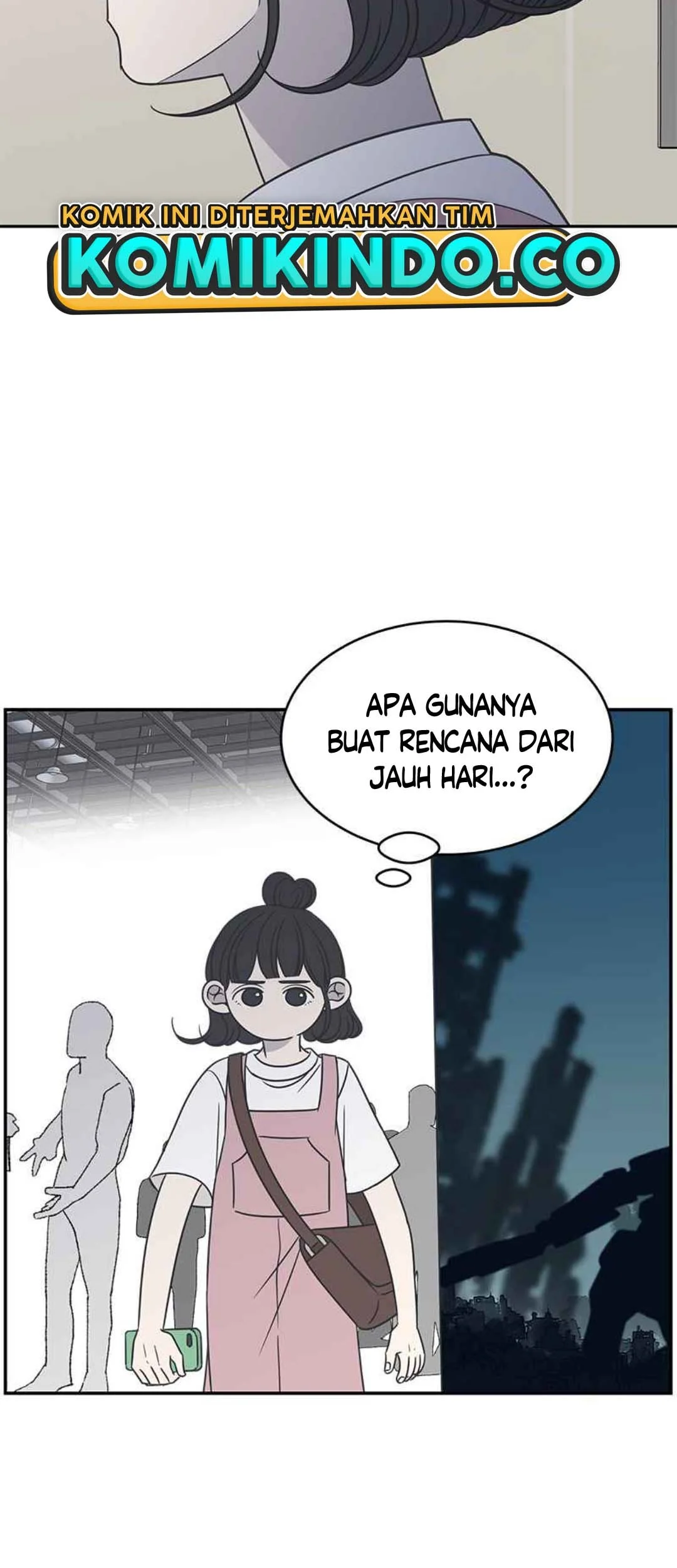 A Guide to Proper Dating chapter 88 halaman 48