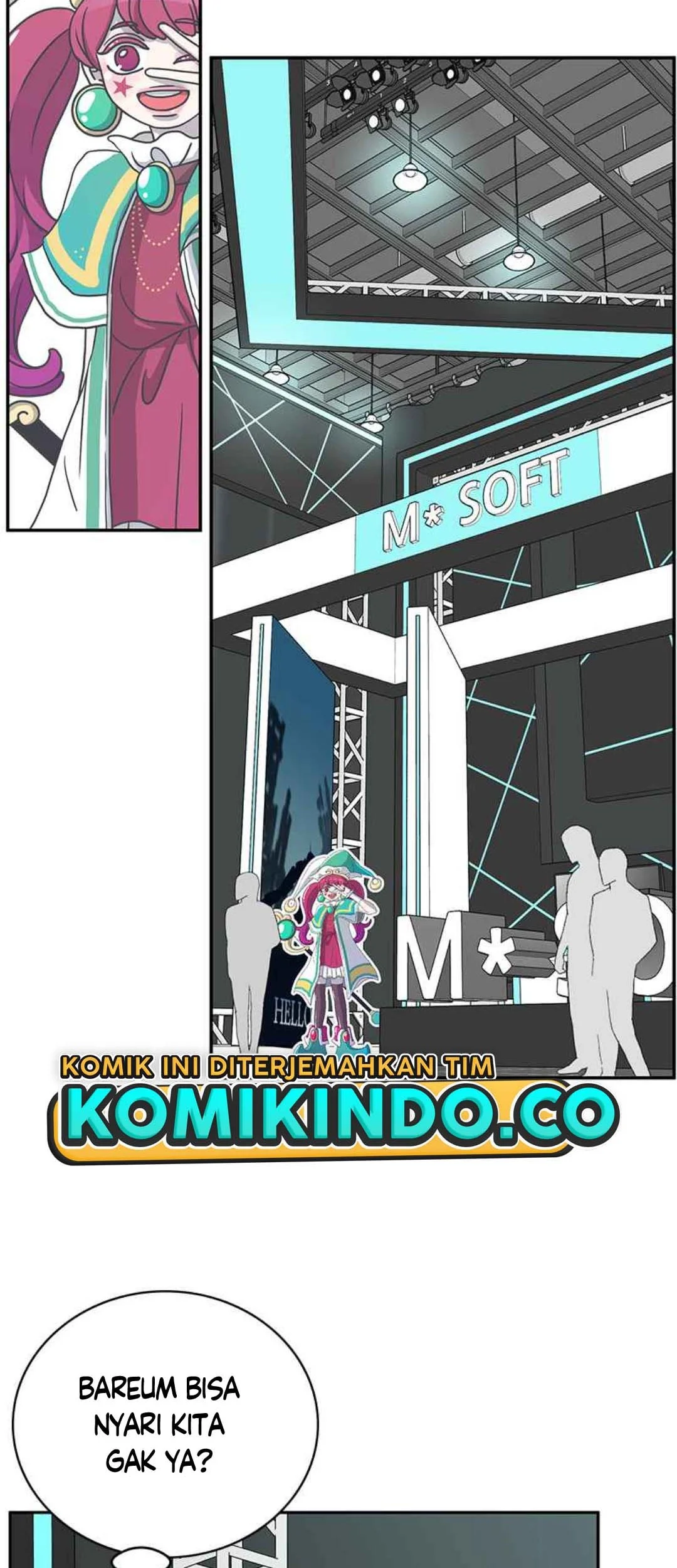 A Guide to Proper Dating chapter 88 halaman 51